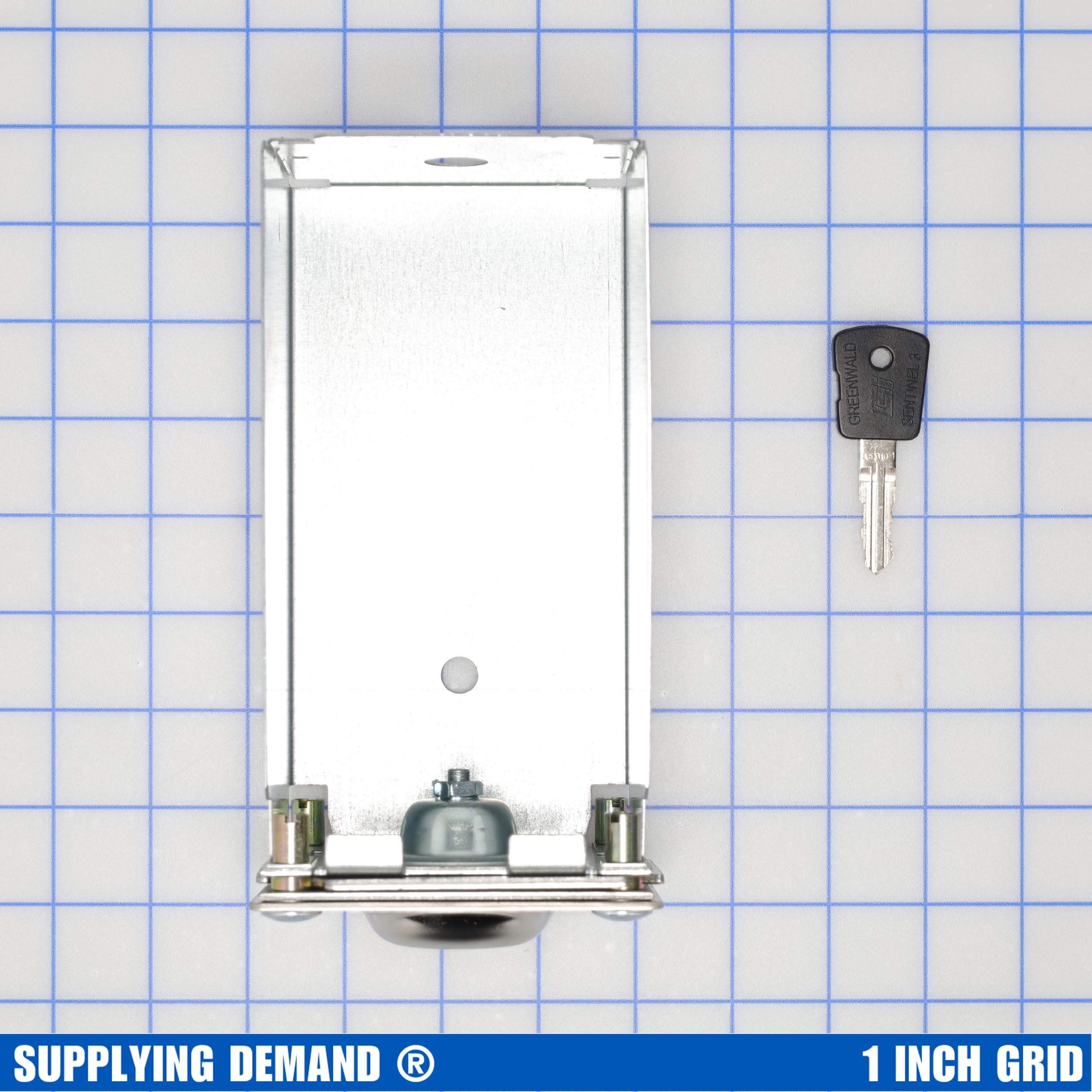 SDW11190039 w11190039-commercial-washer-lock-assembly view 11