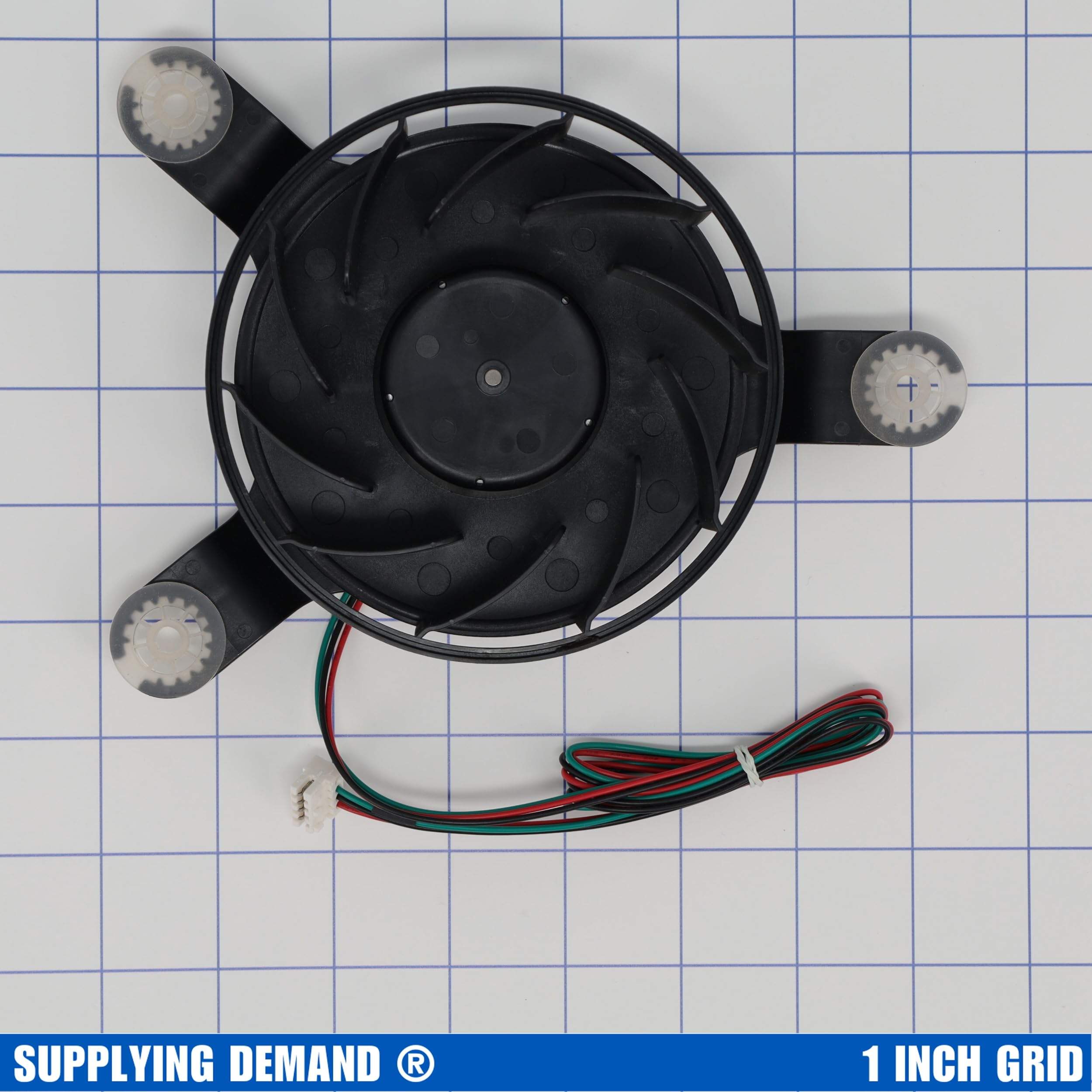 SD12026640 12026640-ap6894029-refrigerator-fan-motor view 11