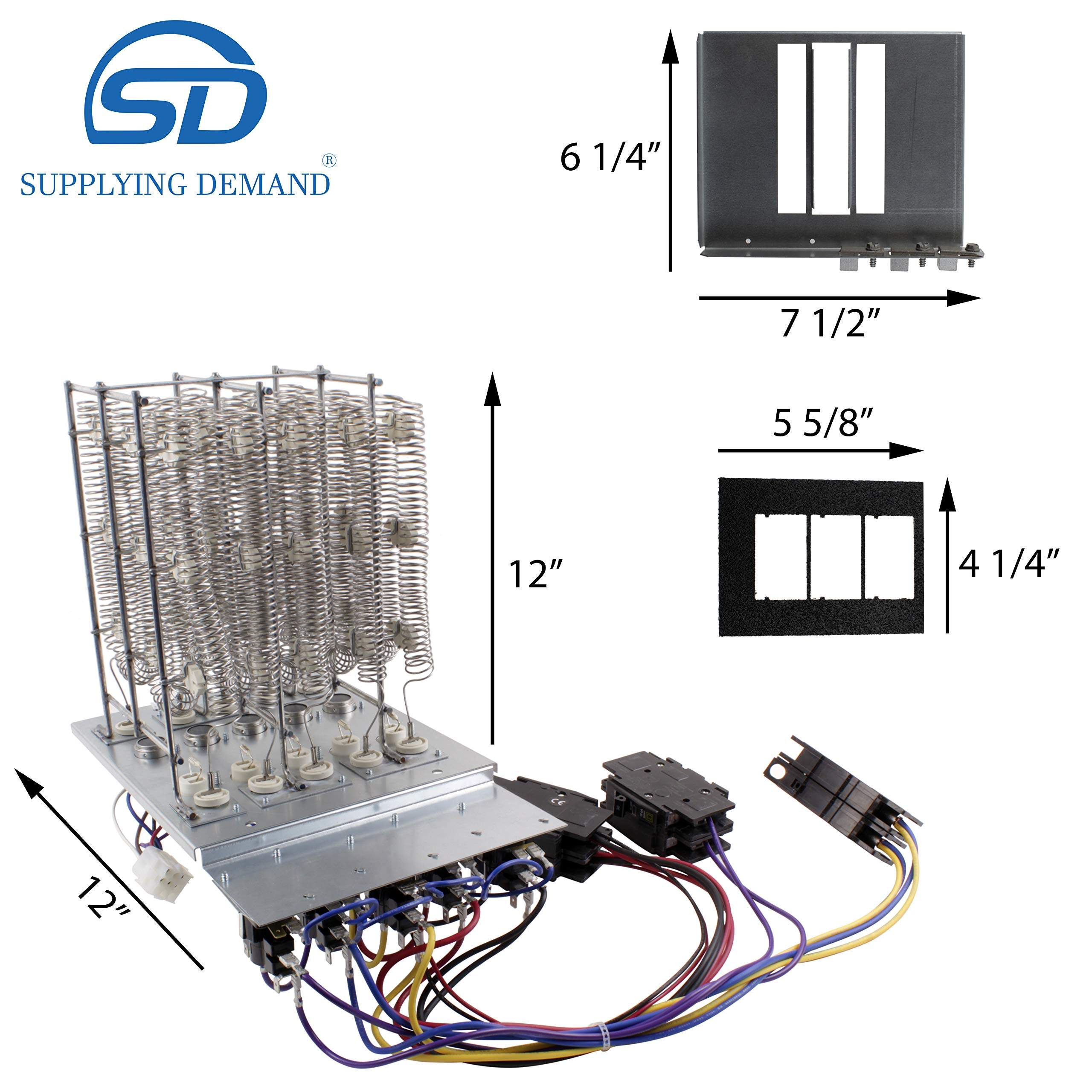 SD81-0632-01 81-0632-01-electric-heater-kit view 11
