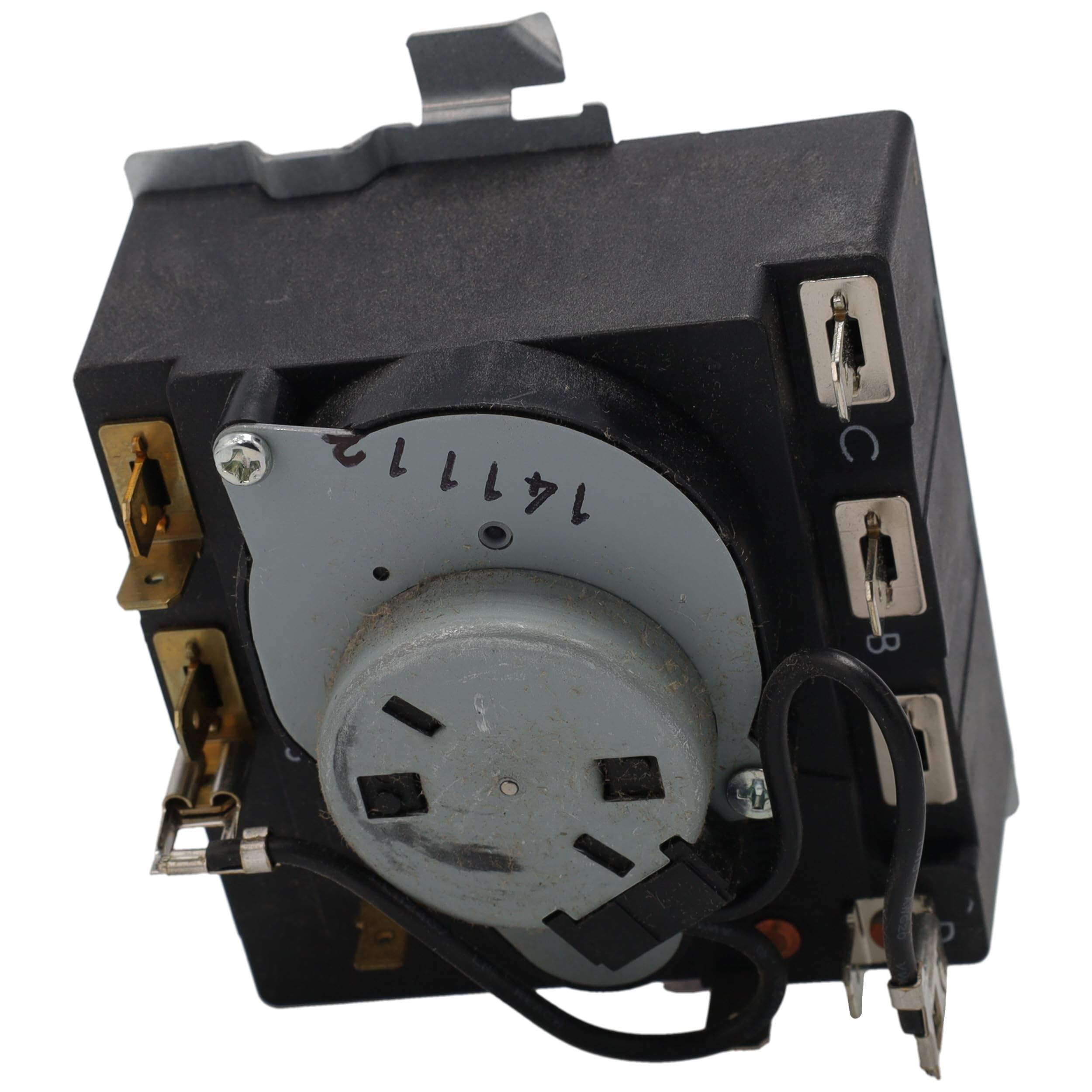 SDWE4M527 we4m527-we4m365-dryer-timer view 71