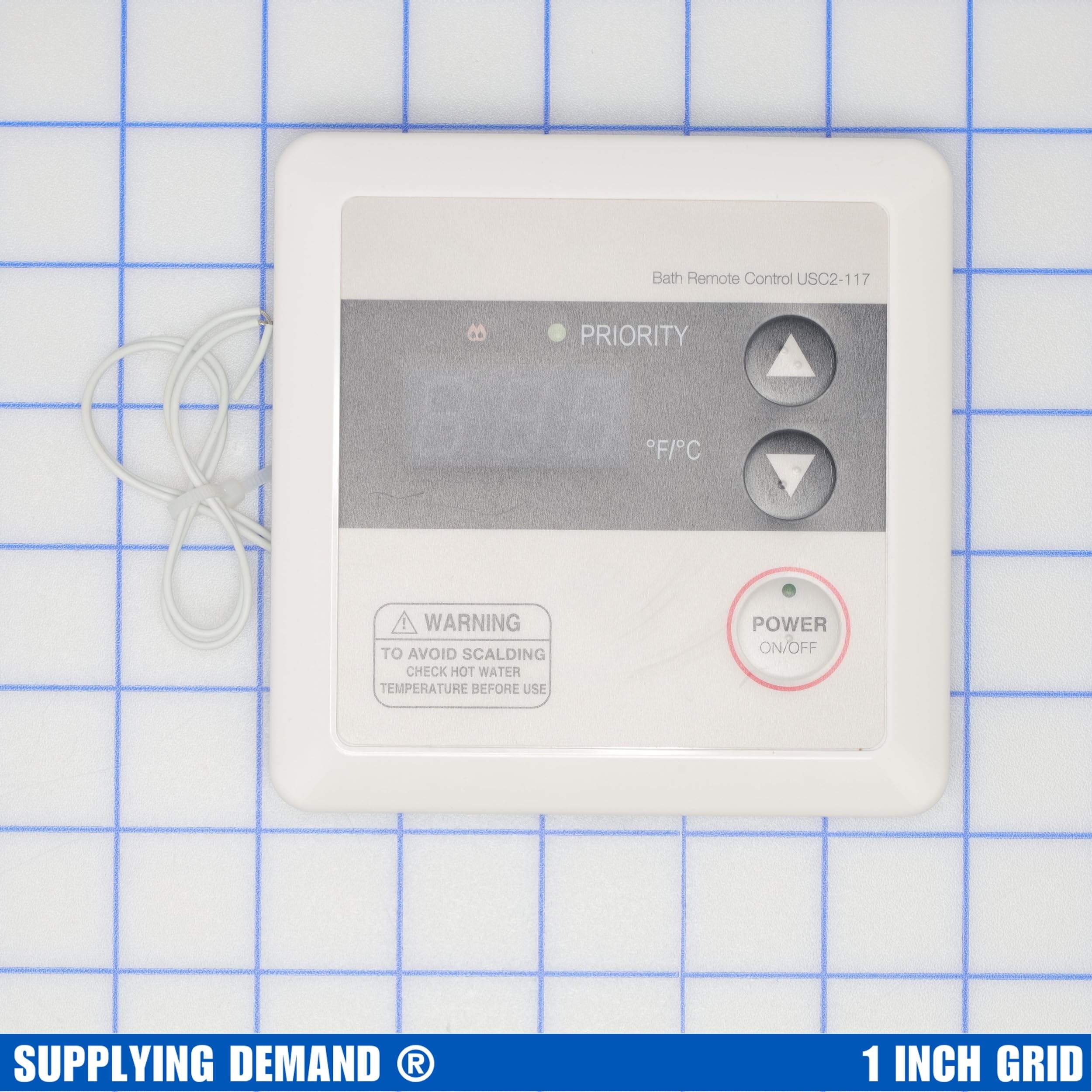 SDRTG20006DV rtg20006dv-water-heater-remote-control view 11