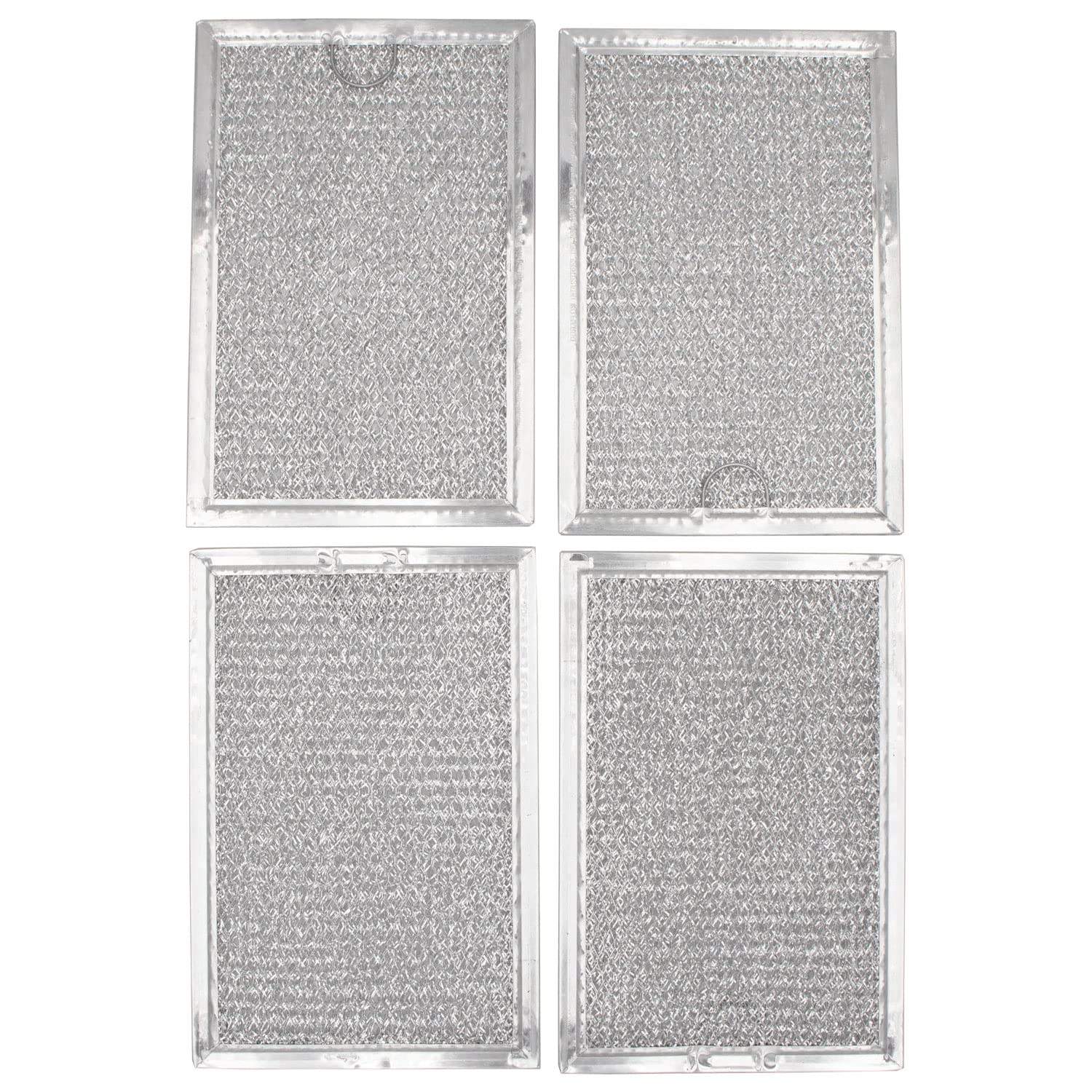 SDWB02X32793X4 WB02X32793X4-WB02X32793-microwave-grease-filter-4-pack