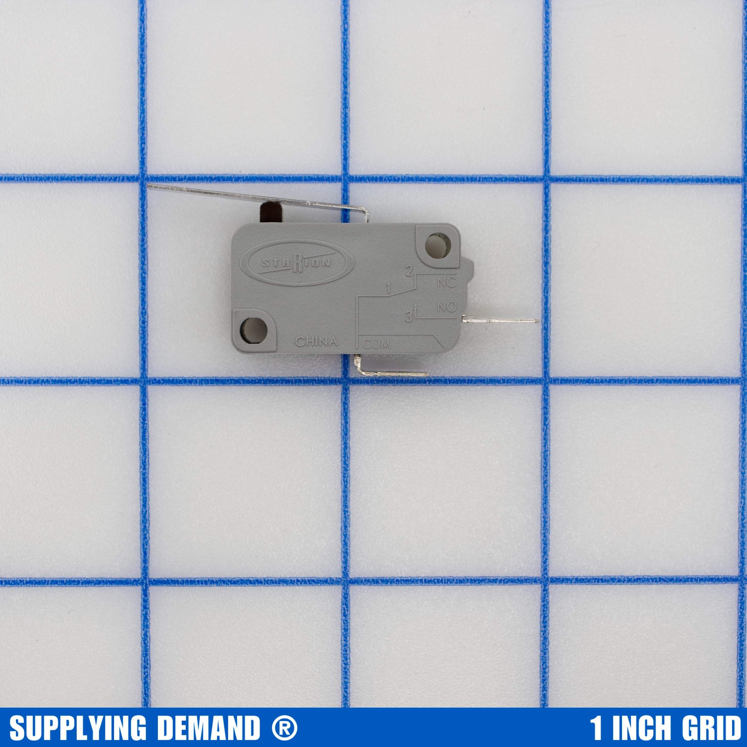 SD6600JB3001C 6600jb3001c-6600jb3001b-refrigerator-dispenser-switch view 11