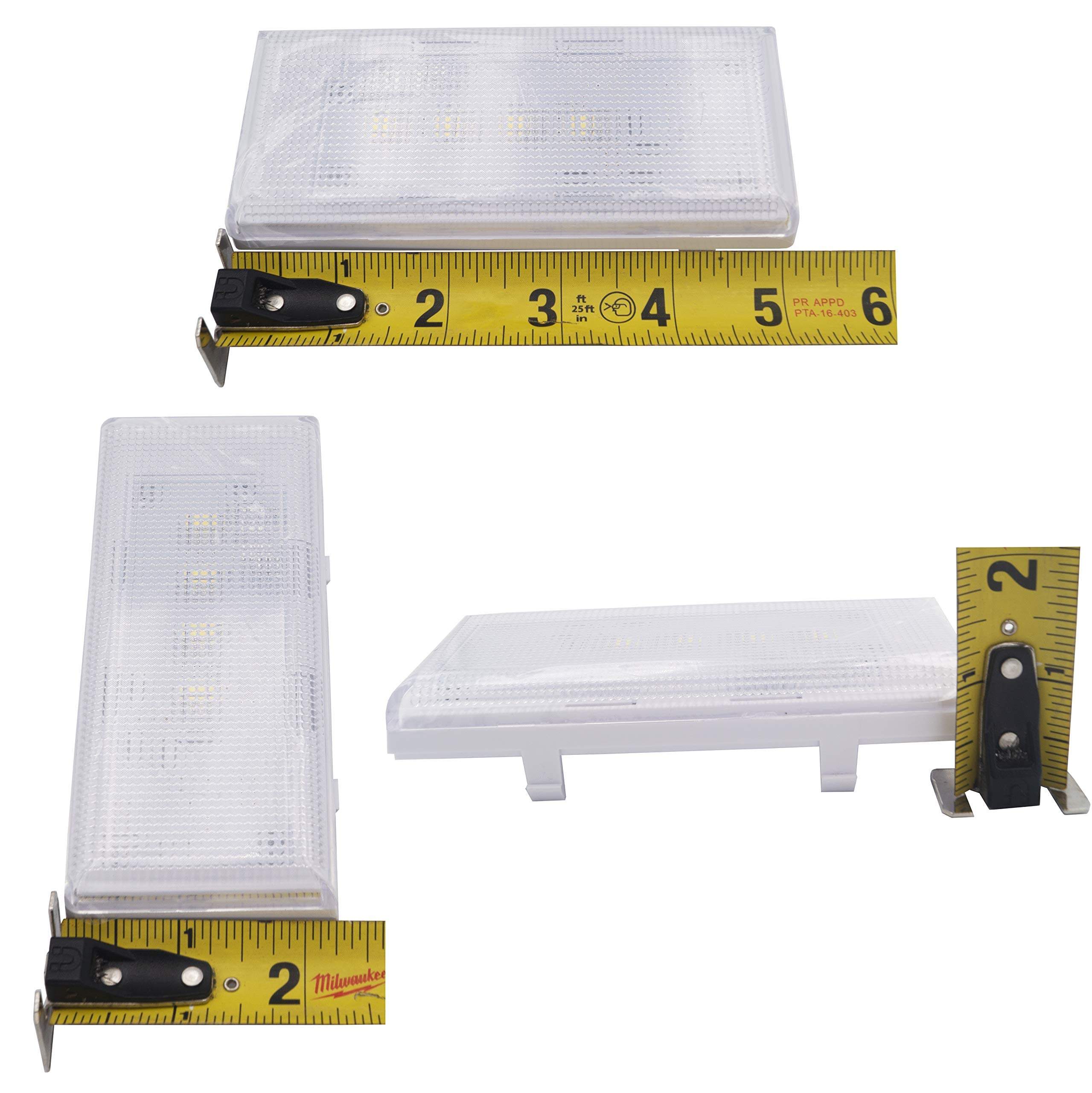 SDW11104452 w11104452-w10497505-refrigerator-freezer-led-module view 31