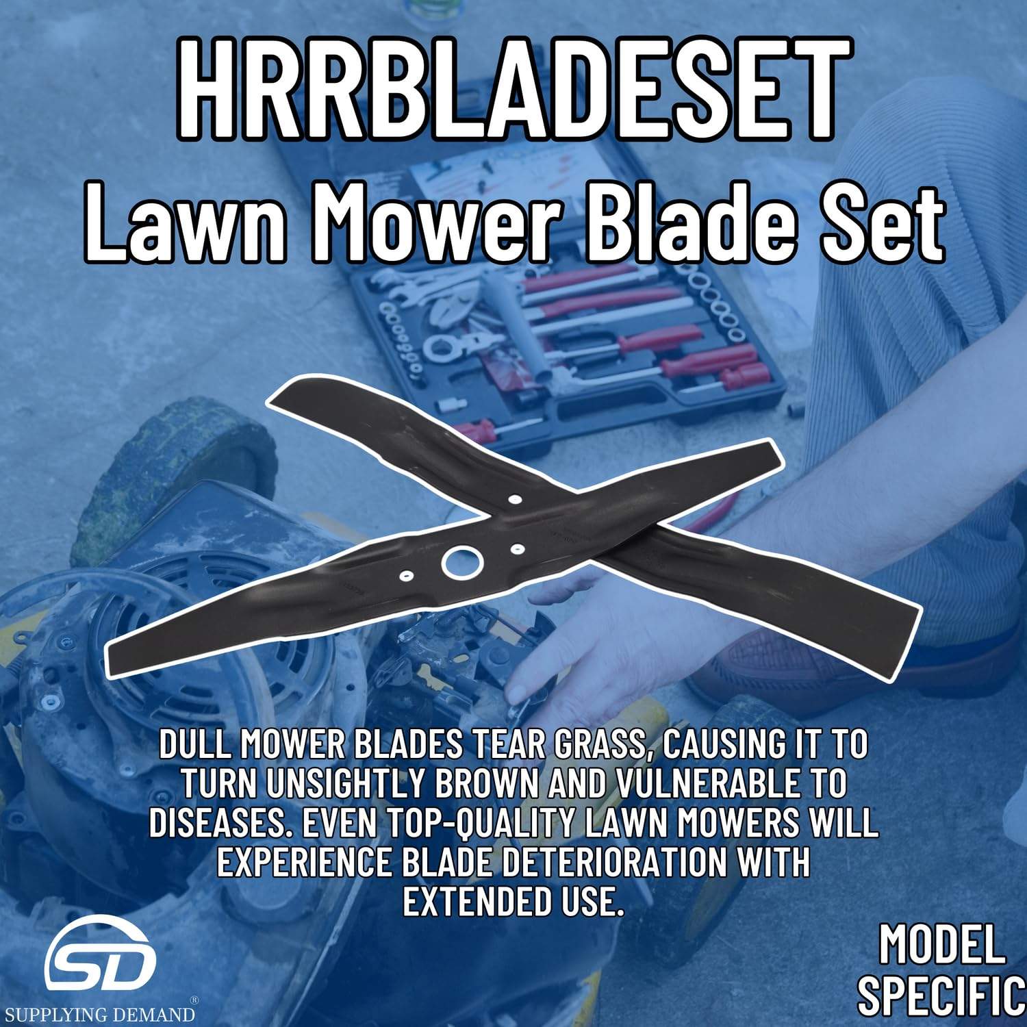 SDHRRBLADESET hrrbladeset-lawn-mower-blade-set view 81