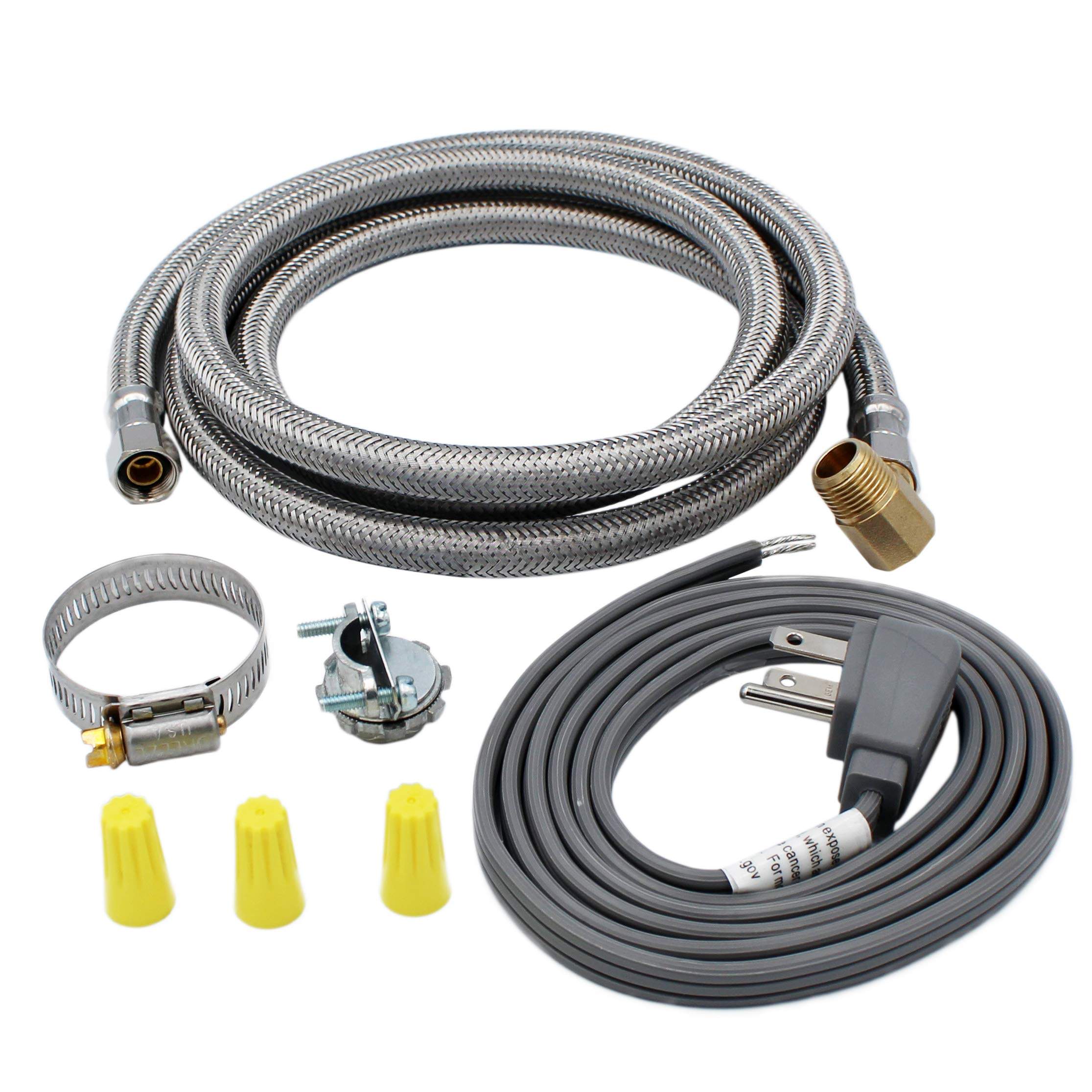 SDDWK-6572SS DWK-6572SS-dishwasher-installation-kit