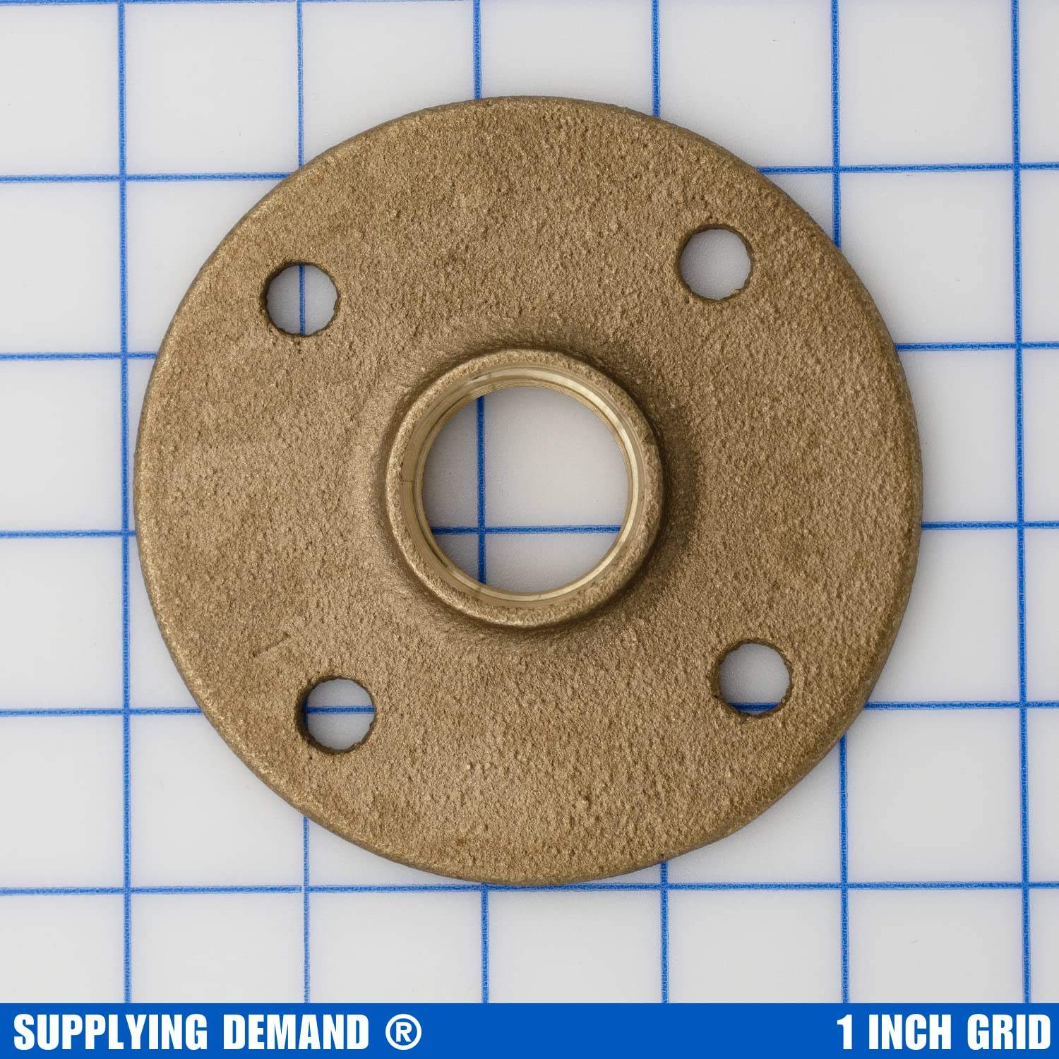 SD79931X2 79931x2-bronze-floor-flange-3-4-inch view 11