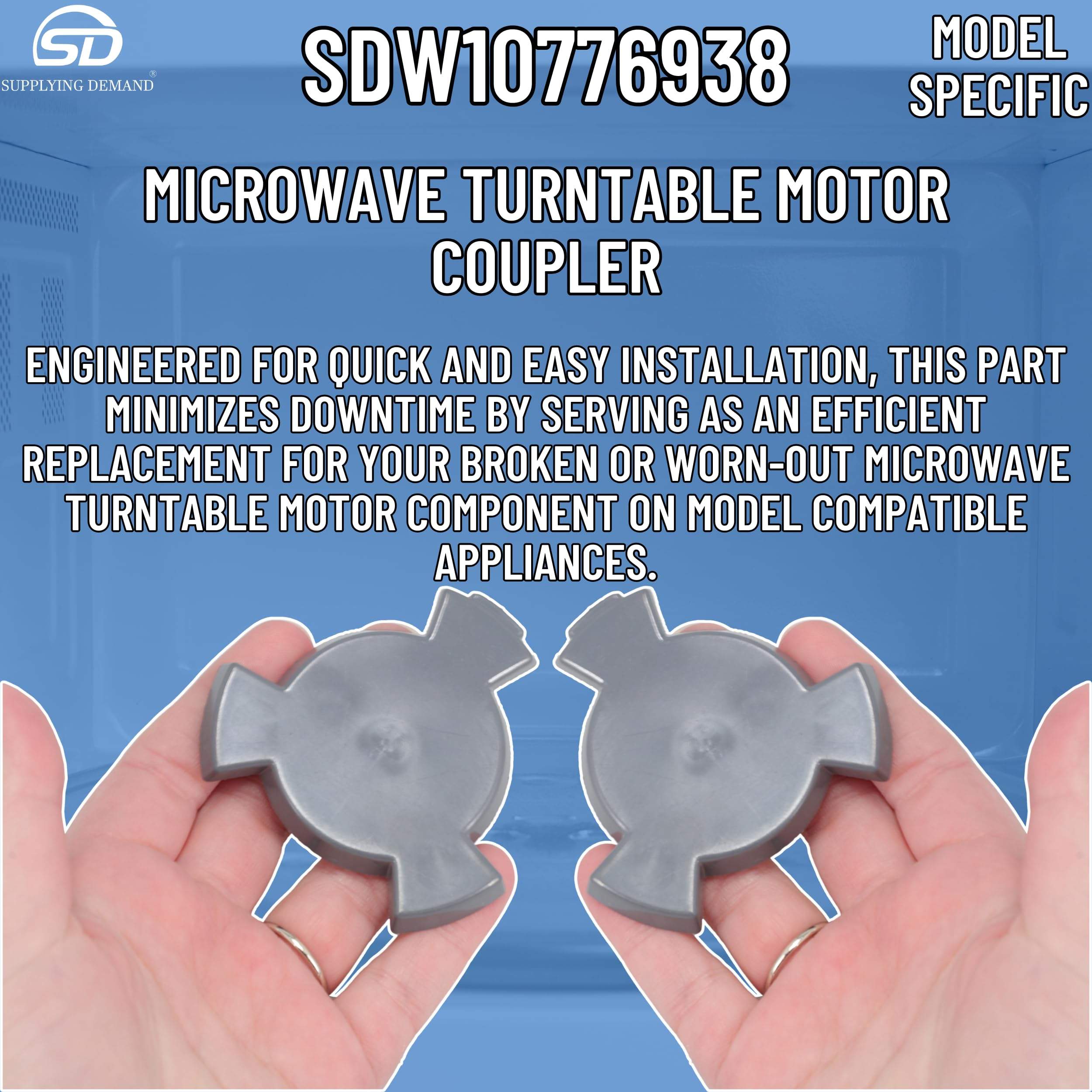 SDW10776938 w10776938-ap6024053-microwave-turntable-motor-coupler view 61