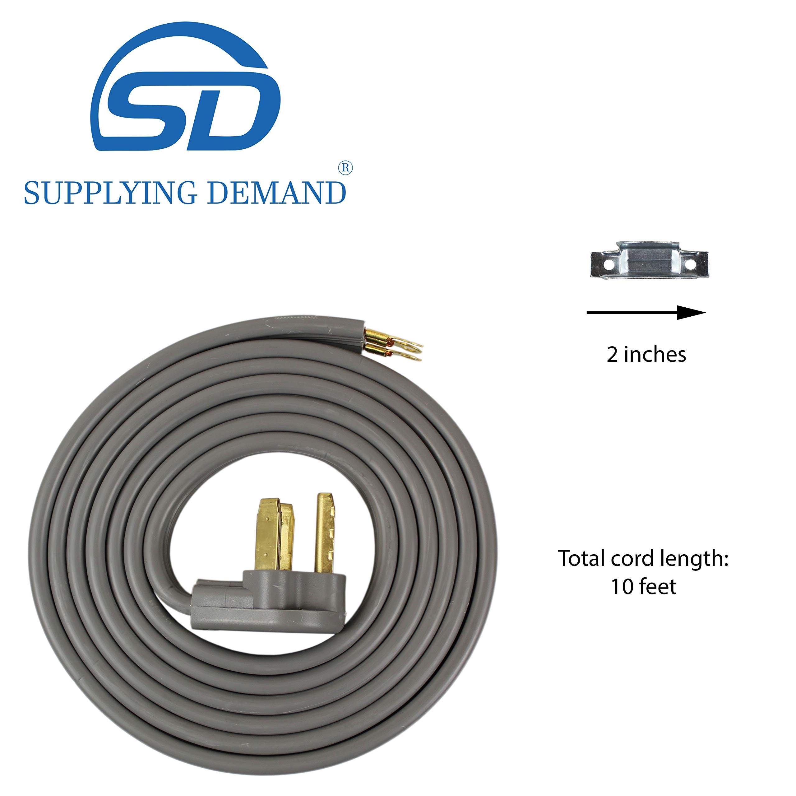 SDDC-3W-30A-10FT dc-3w-30a-10ft-dryer-electrical-power-cord view 11