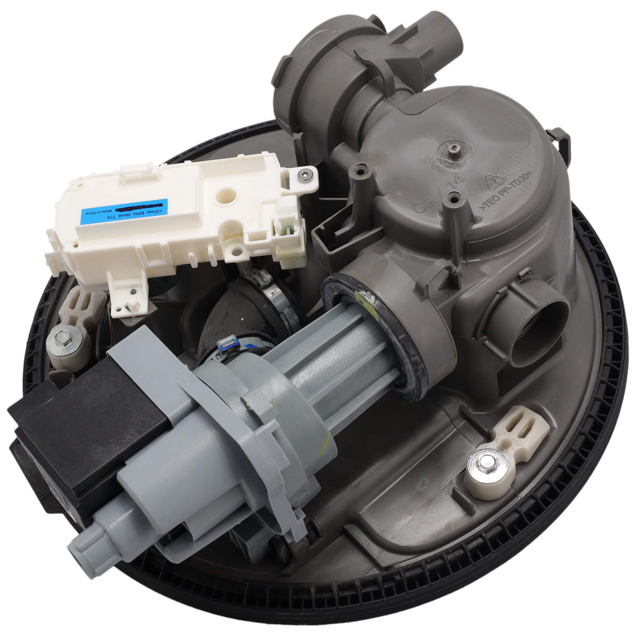 SDW11665769 w11665769-dishwasher-circulation-pump-assembly view 61