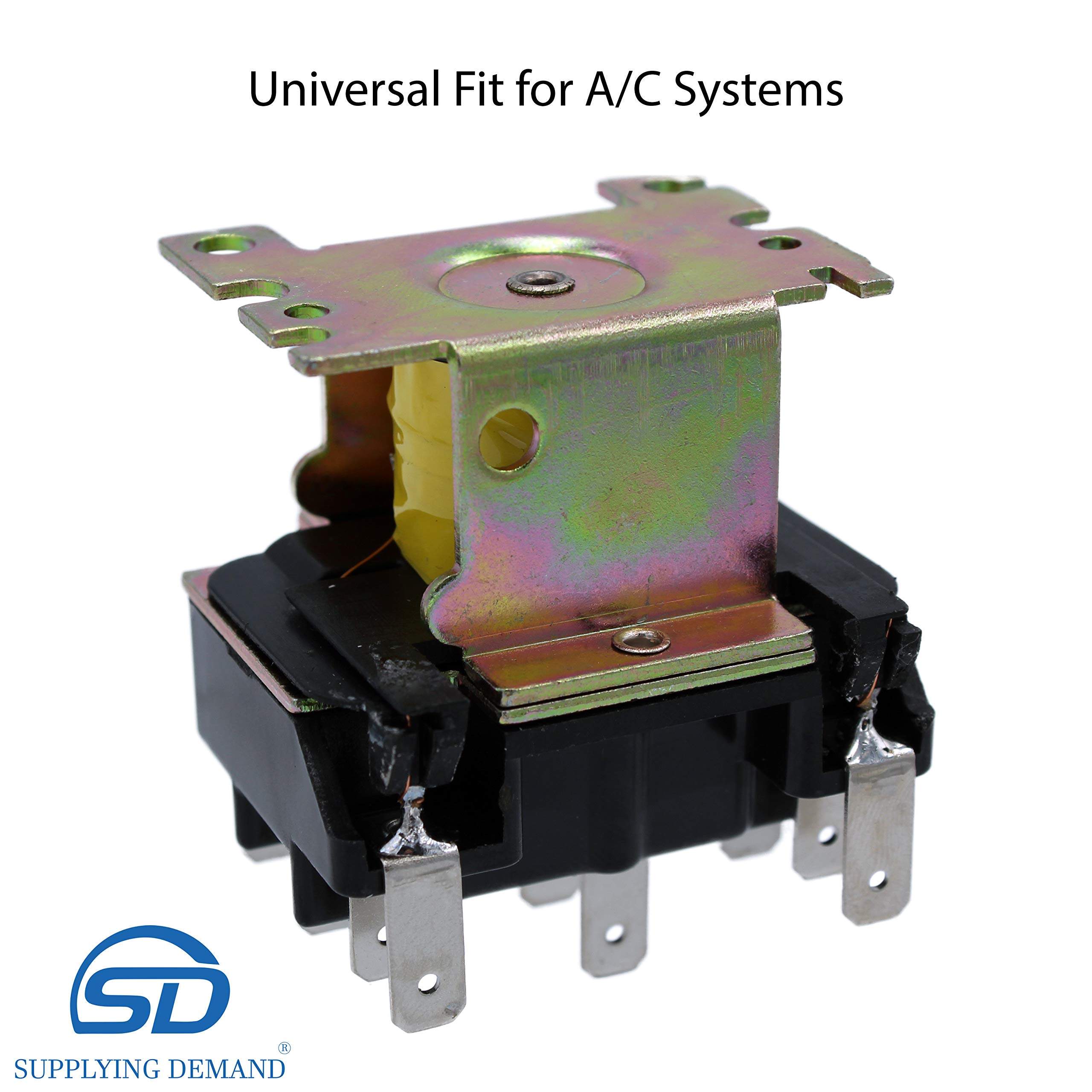 SD90340 90340-tj690340-hvac-fan-relay view 31