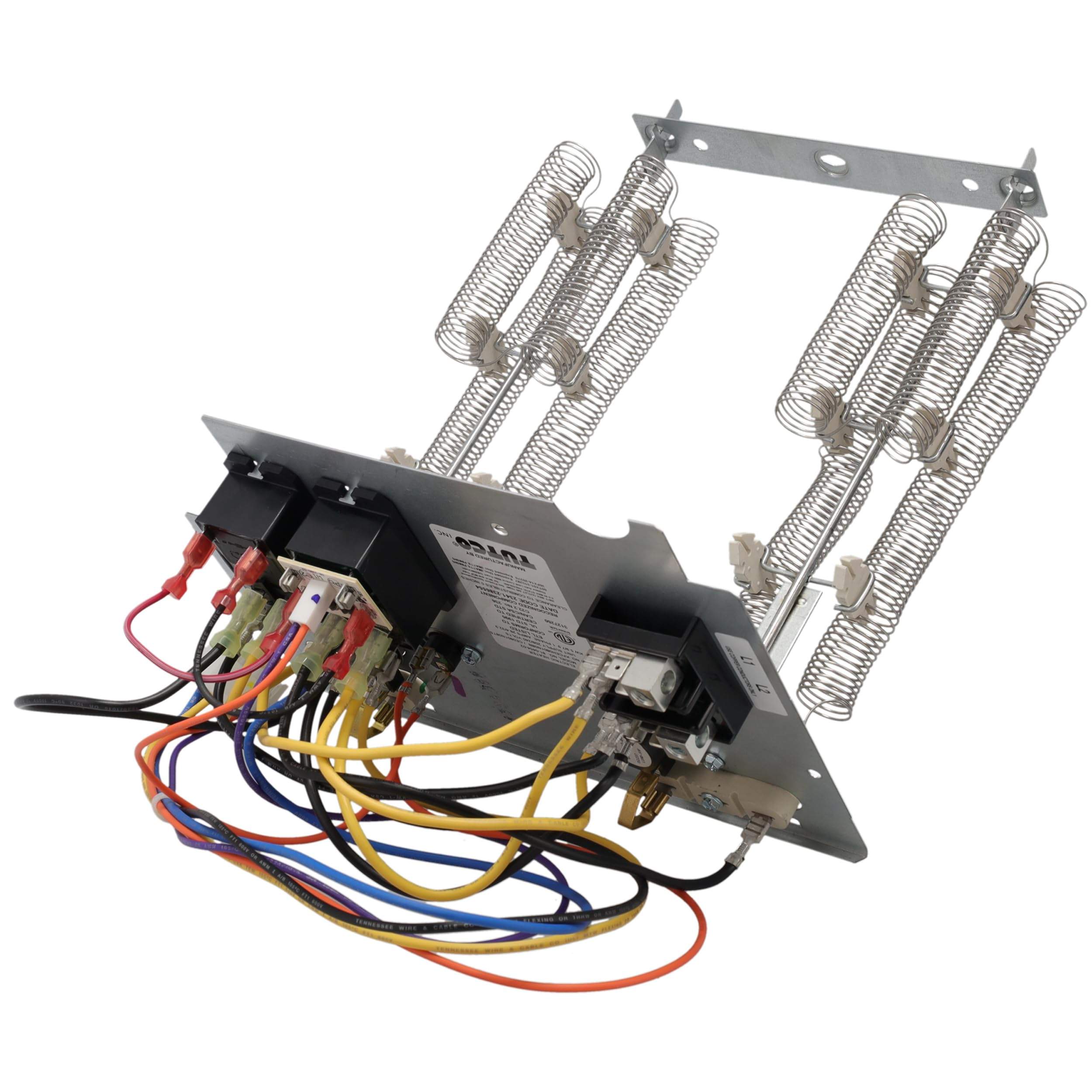 SD81-0454-02 81-0454-02-kfceh0801n08-hvac-air-handler-heater-kit view 41