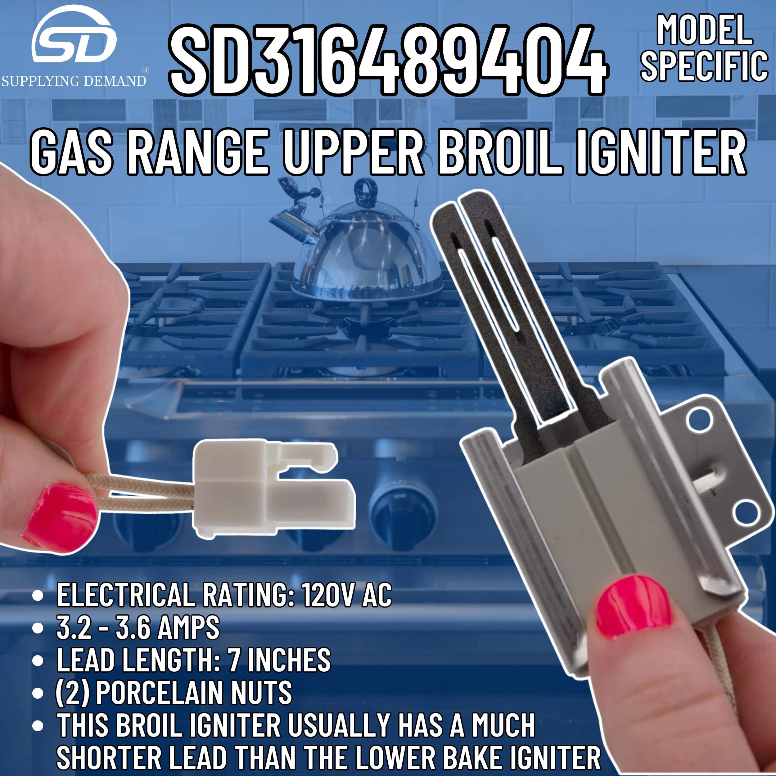 SD316489404 316489404-5304506545-gas-range-upper-broil-igniter view 71