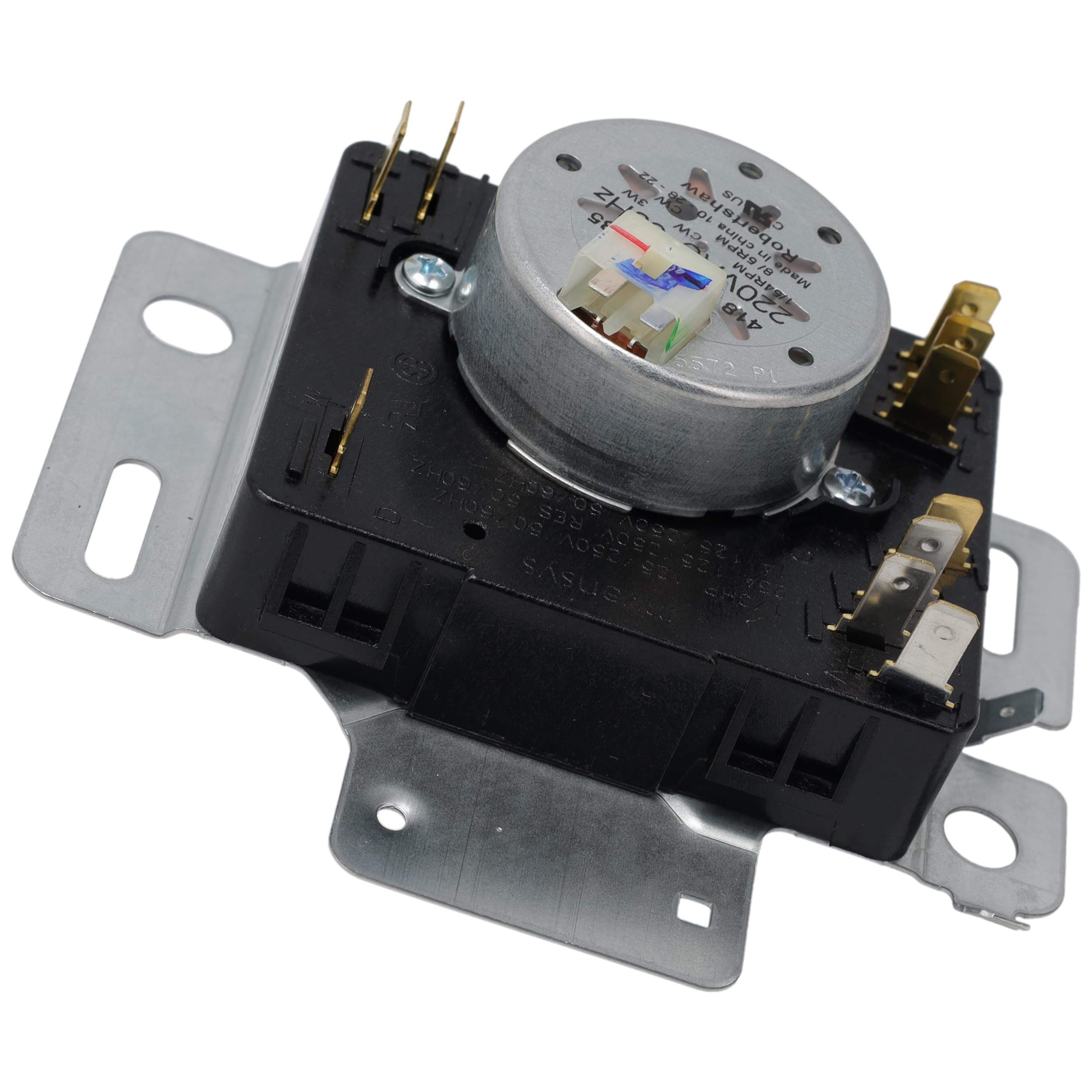 SDW10436308 w10436308-w11043389-dryer-timer view 41