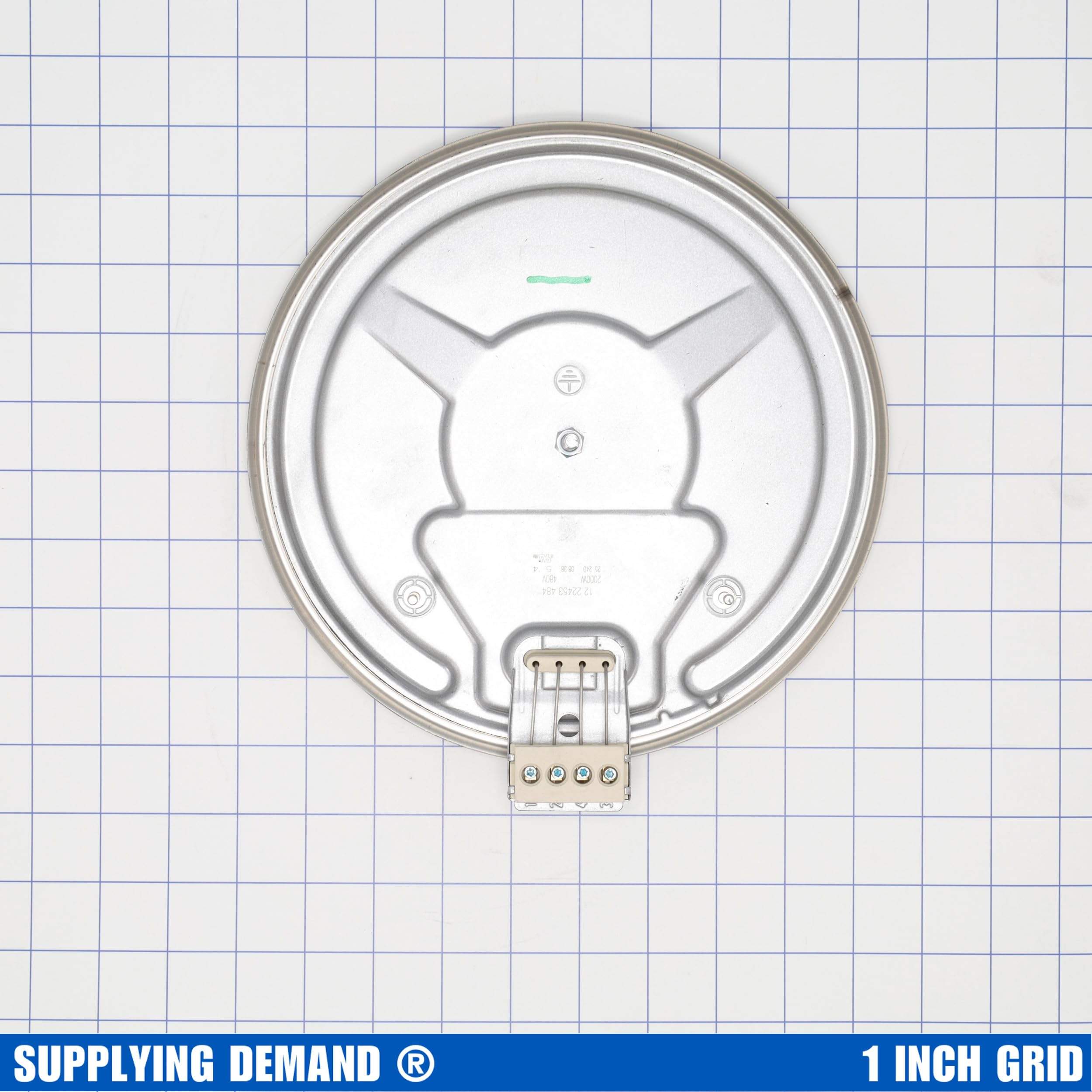 SD37395 37395-ihpa-6-36-e-commercial-range-hot-plate view 11