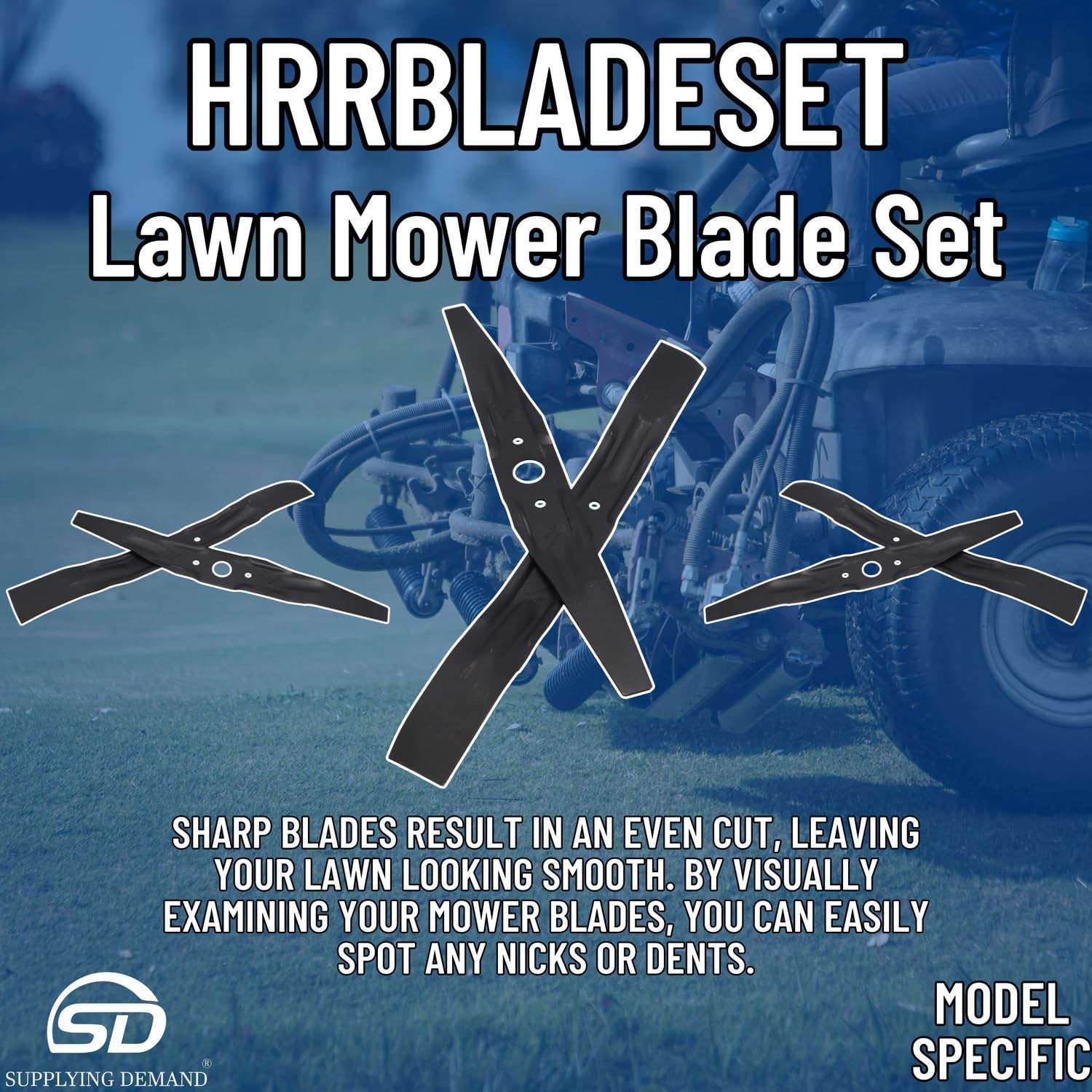 SDHRRBLADESET hrrbladeset-lawn-mower-blade-set view 21