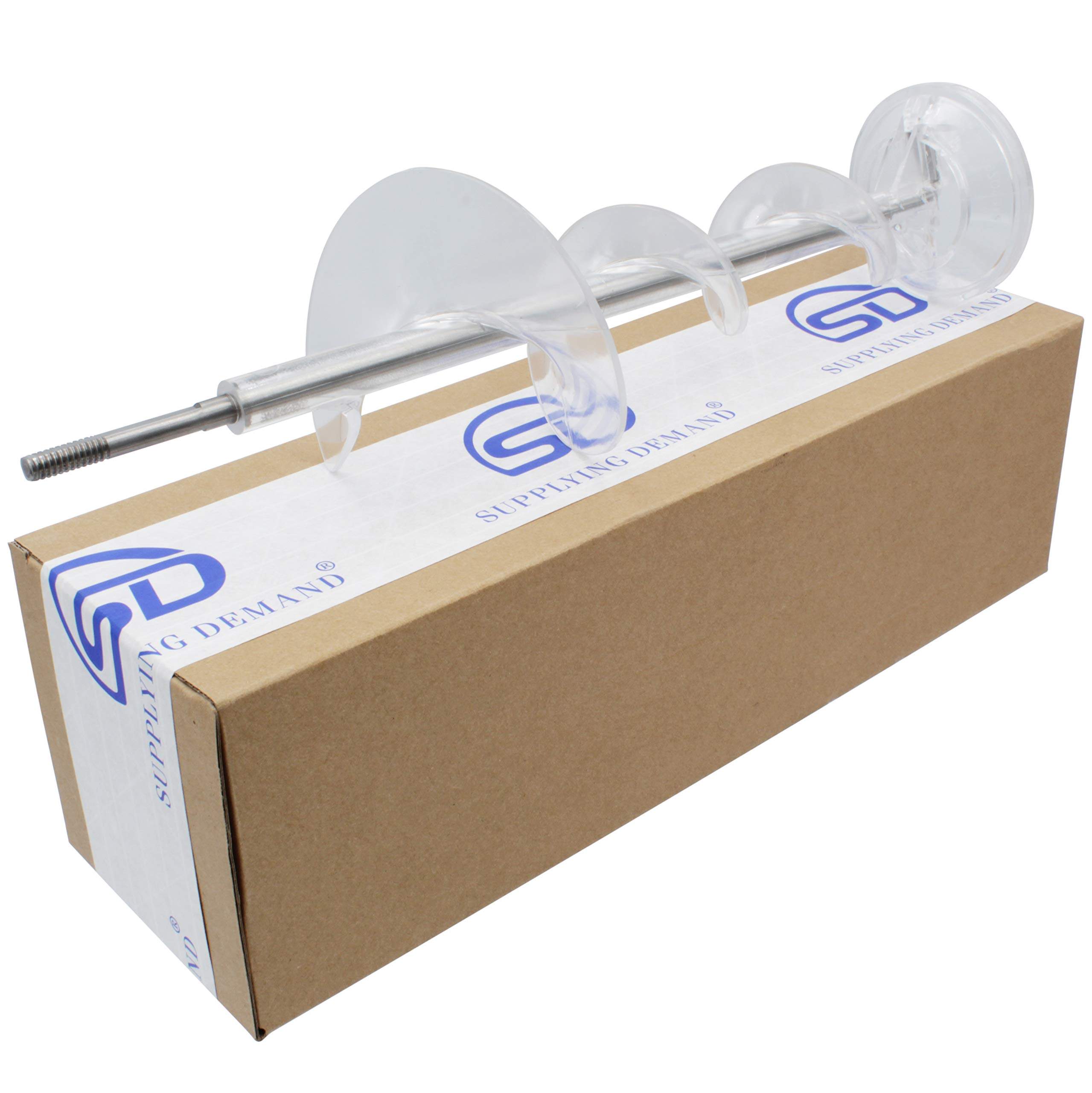 SDWR17X11705 wr17x11705-1042091-refrigerator-ice-maker-auger view 31