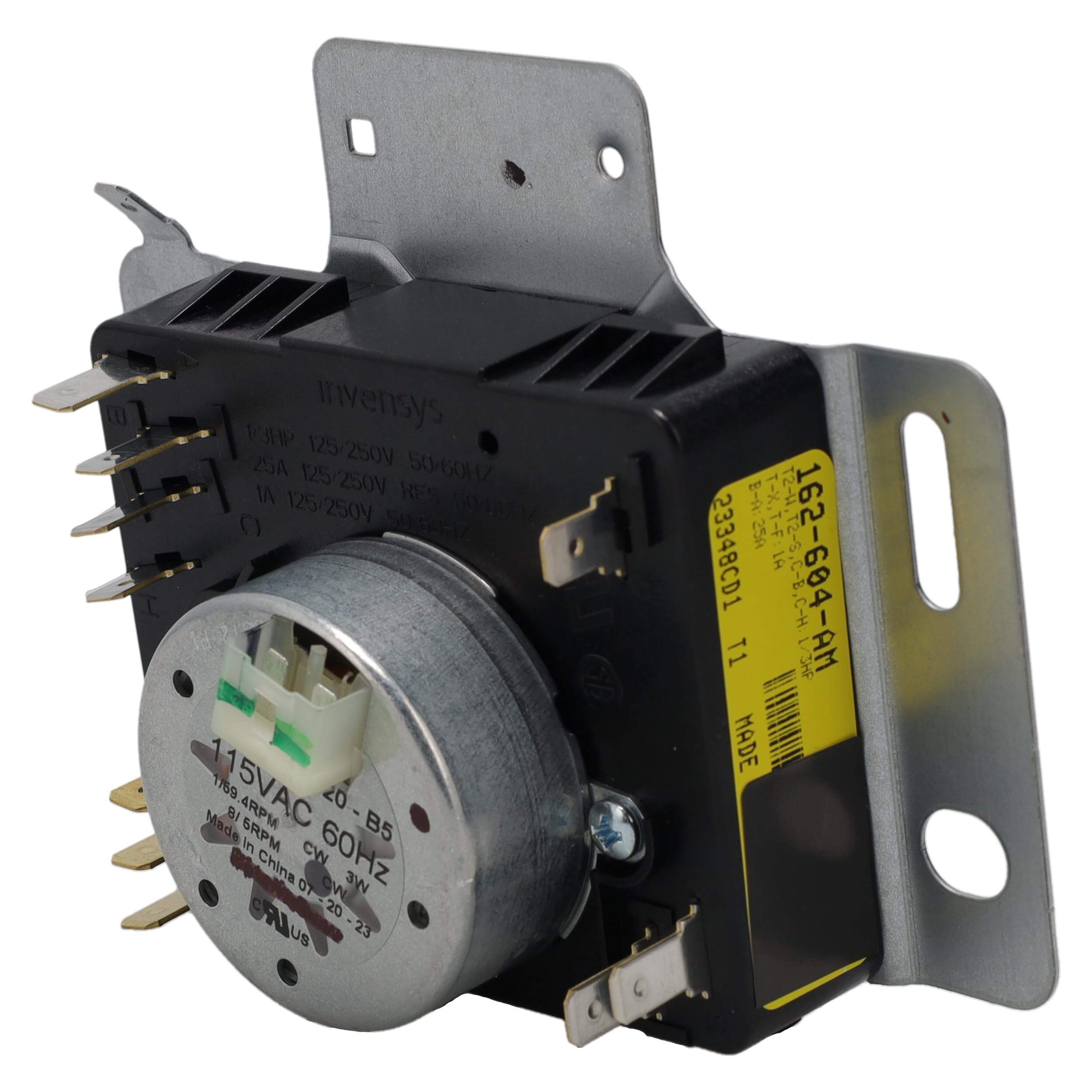 SDW10642928 w10642928-4448993-dryer-timer view 81