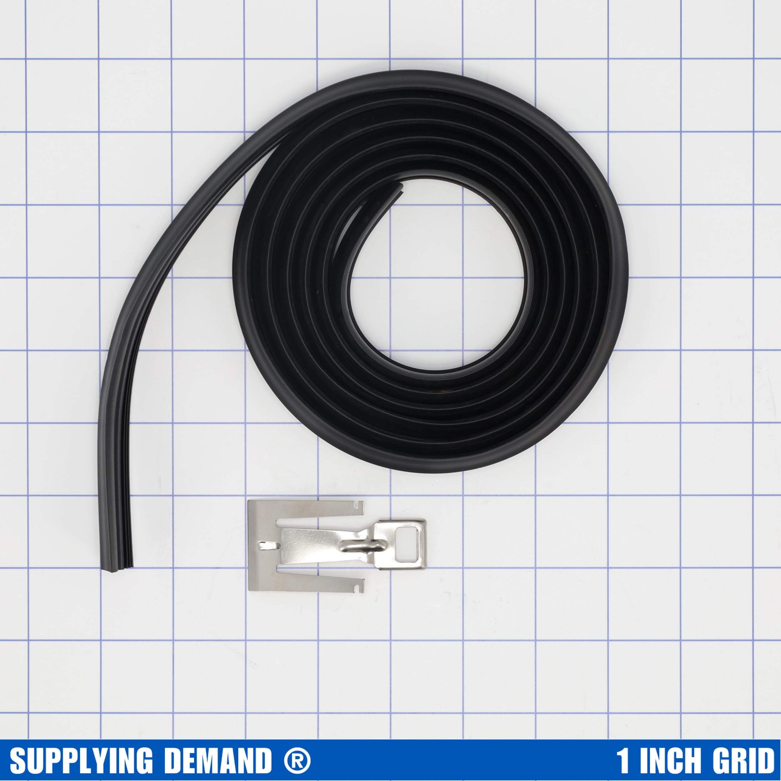 SDW10542314 w10542314-door-seal-and-catch-kit view 11