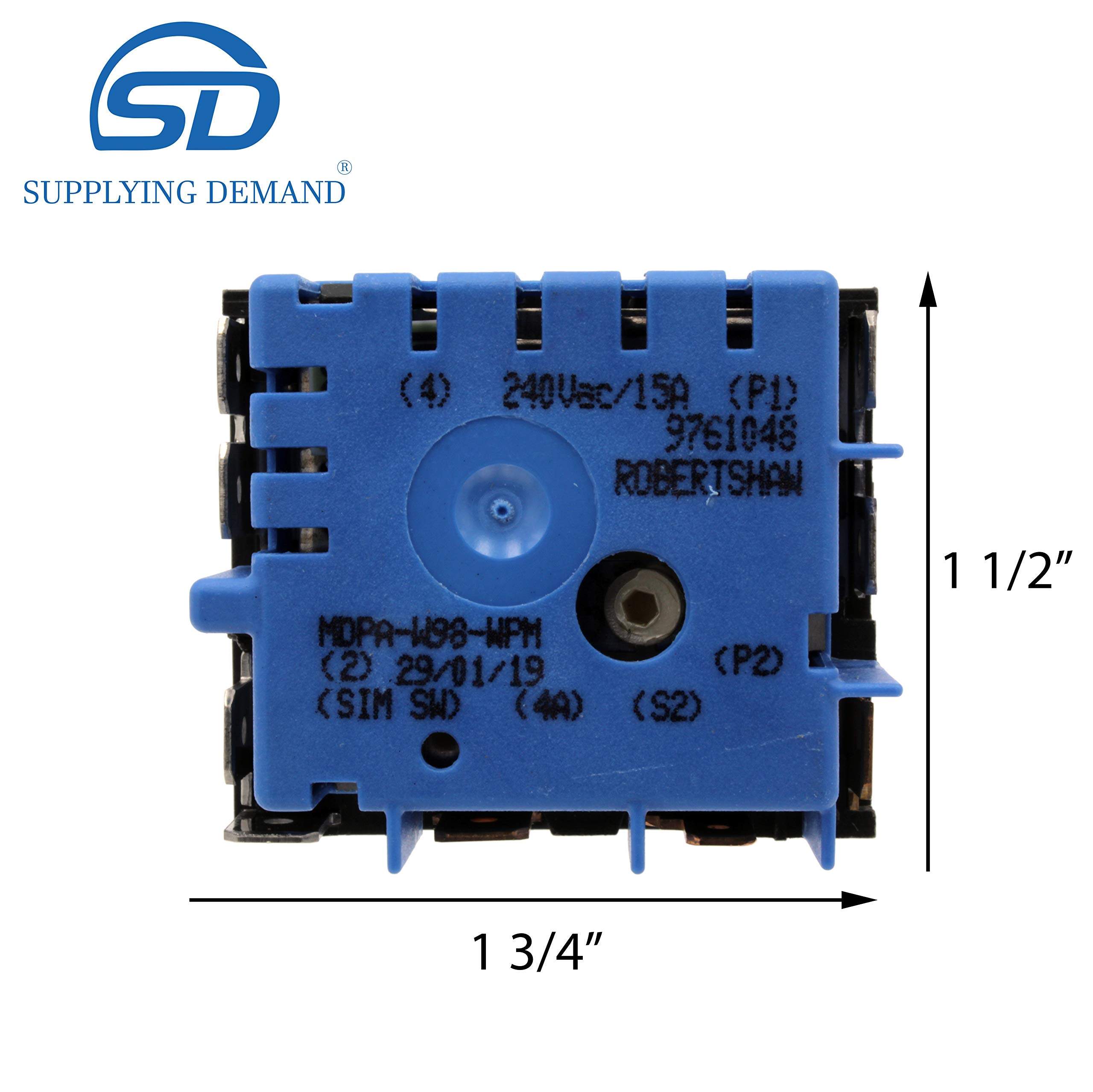 SD9761048 9761048-1063790-range-oven-dual-element-switch view 21