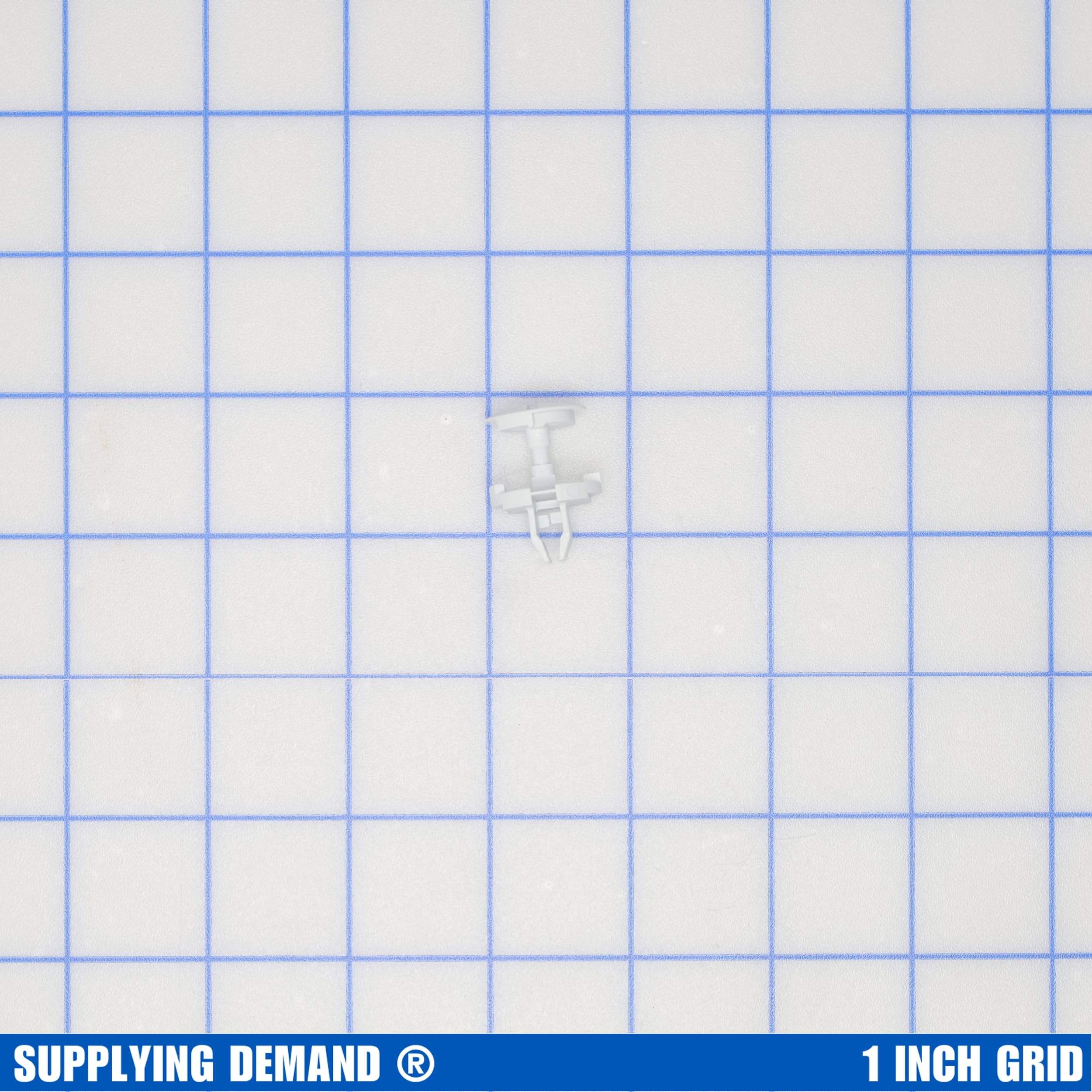 SDW10503549 w10503549-2684580-dishwasher-access-panel-retainer-clip view 11