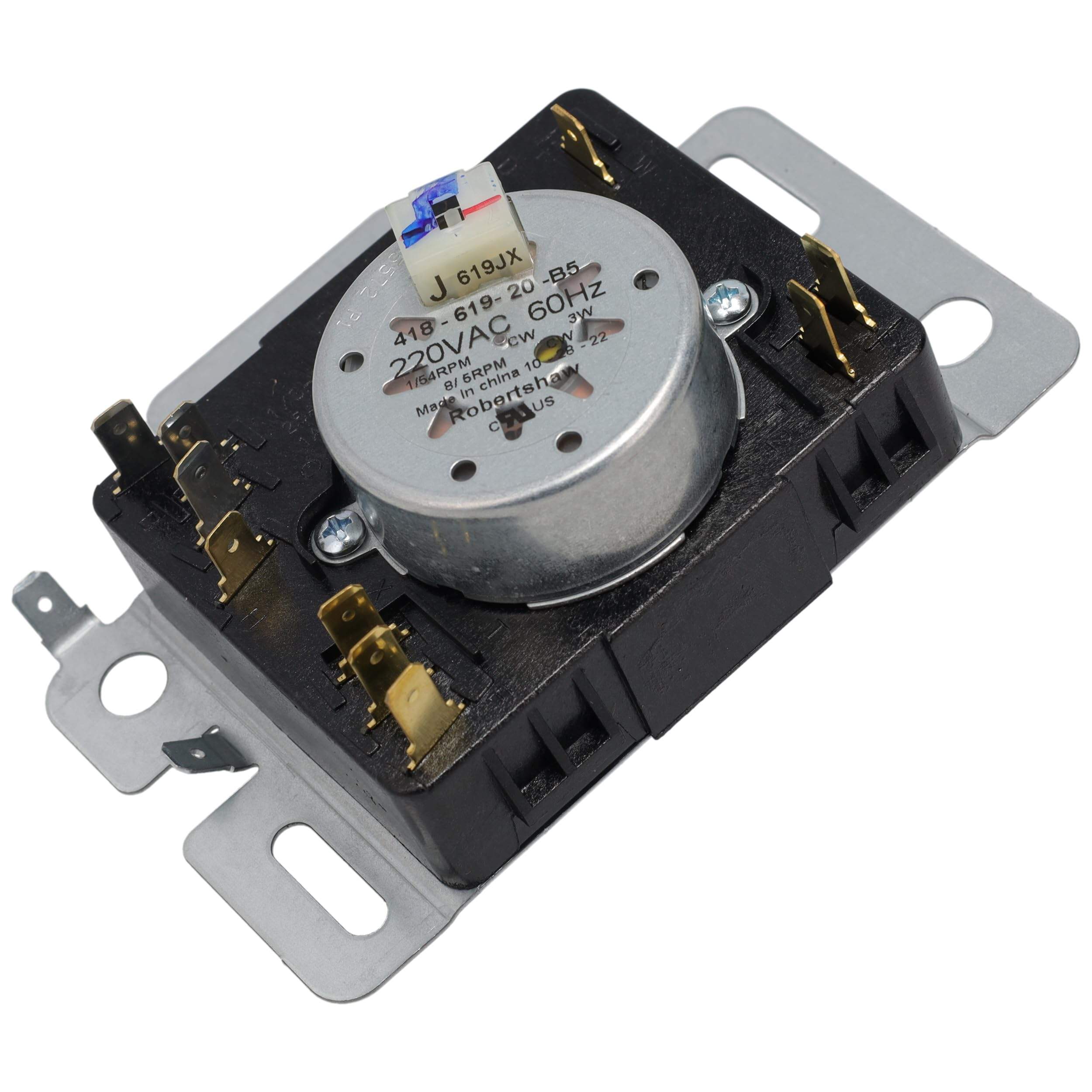 SDW10436308 w10436308-w11043389-dryer-timer view 51