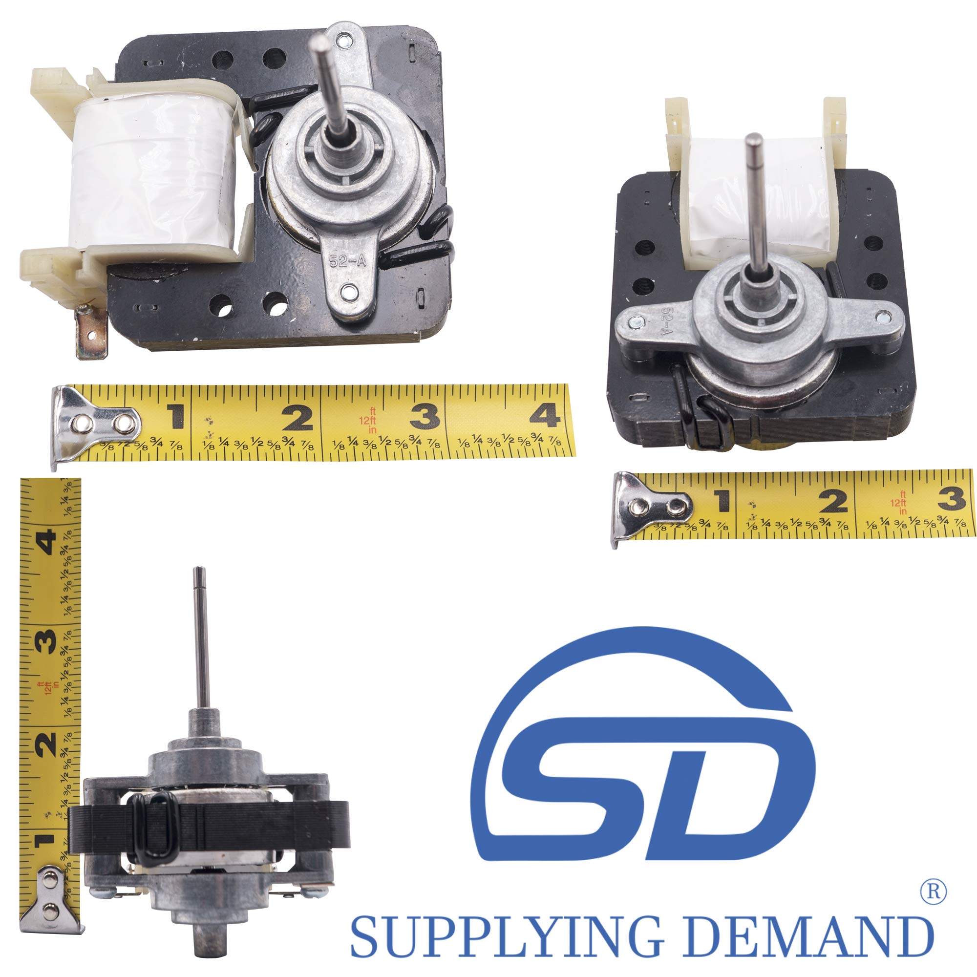 SDWR60X162 wr60x162-wr60x0162-refrigerator-evaporator-fan-motor view 21