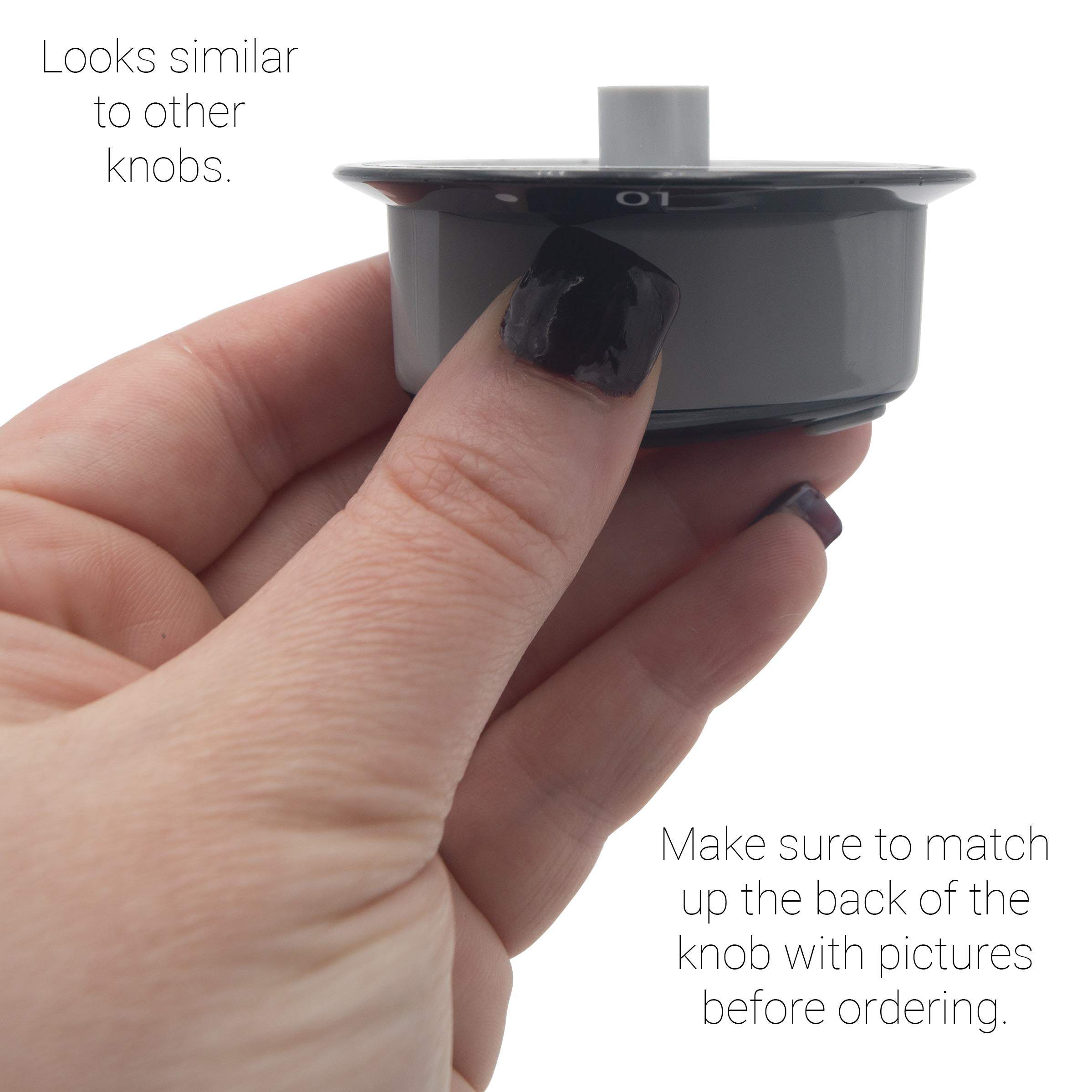 SD74011287X4 74011287x4-74011287-gas-cooktop-burner-knob view 51