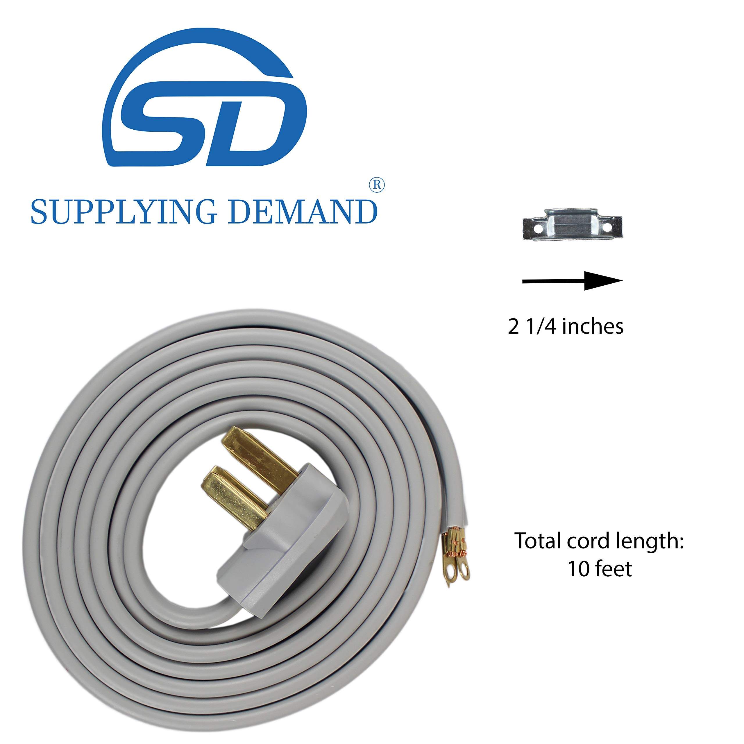 SD3WIRERANGECORD40AMP10FT 3wirerangecord40amp10ft-rc3-40-10-range-power-cord-10ft view 11
