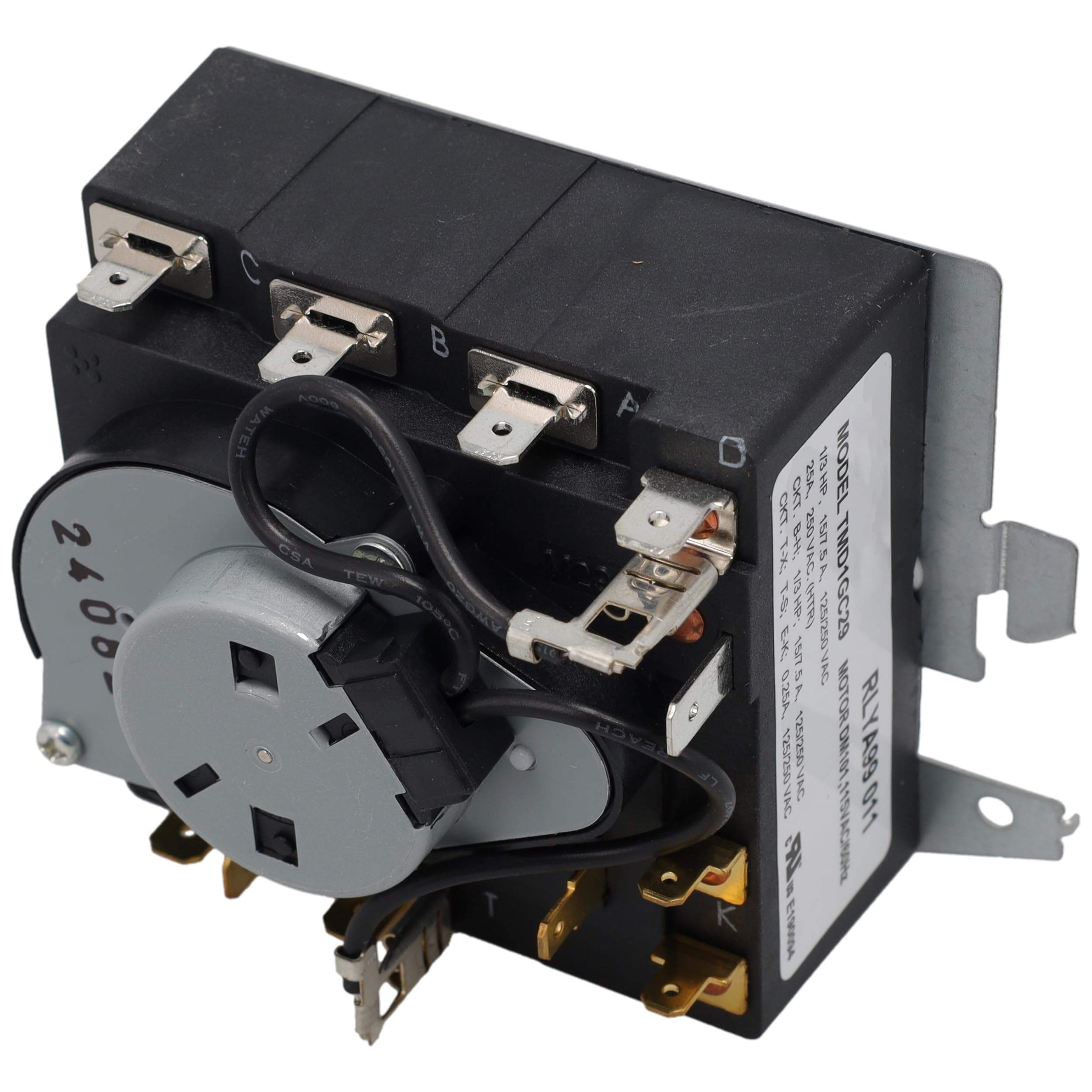 SDWE04X24551 we04x24551-ap6027534-dryer-timer view 61