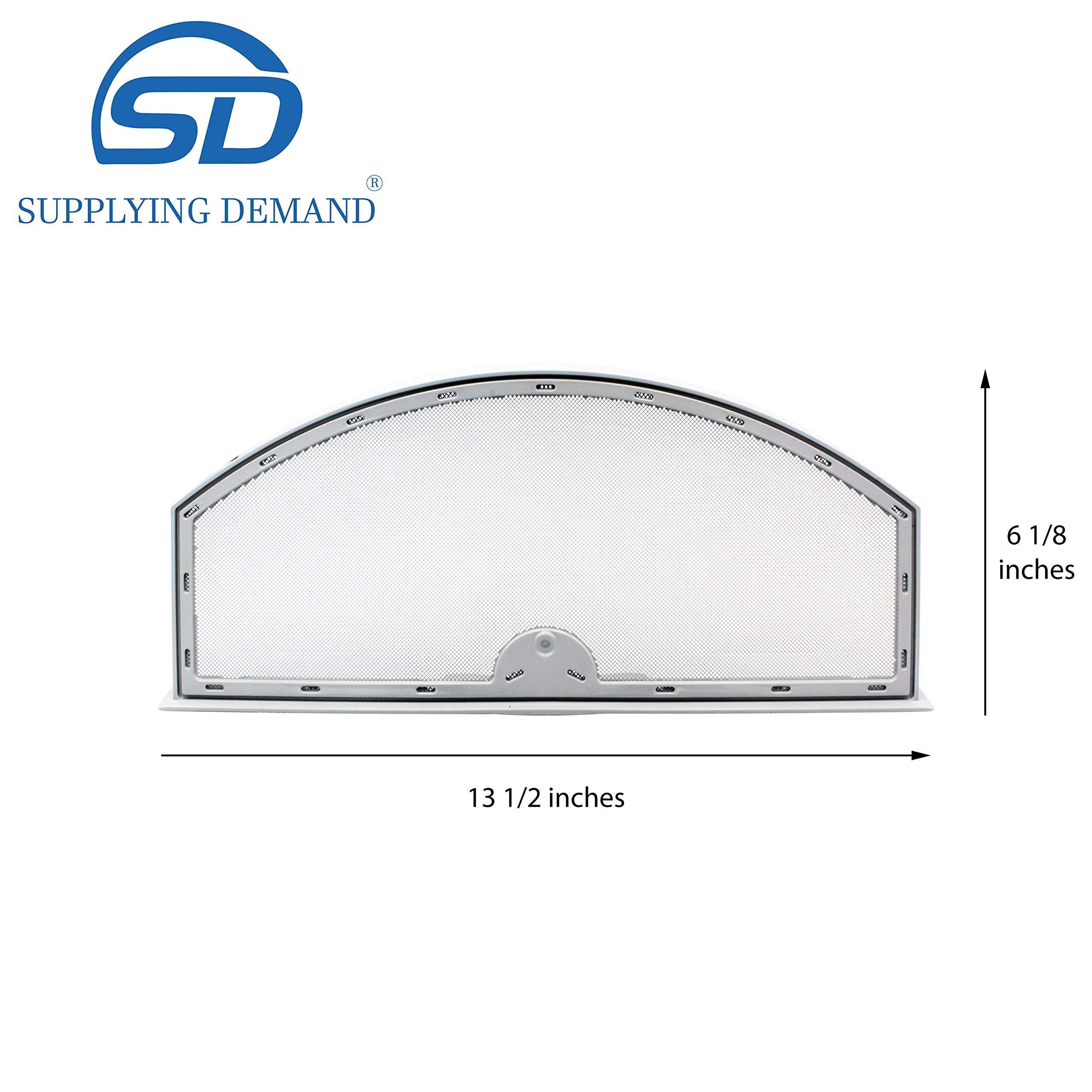 SDWE03X23881 we03x23881-4476390-dryer-lint-screen-filter view 21