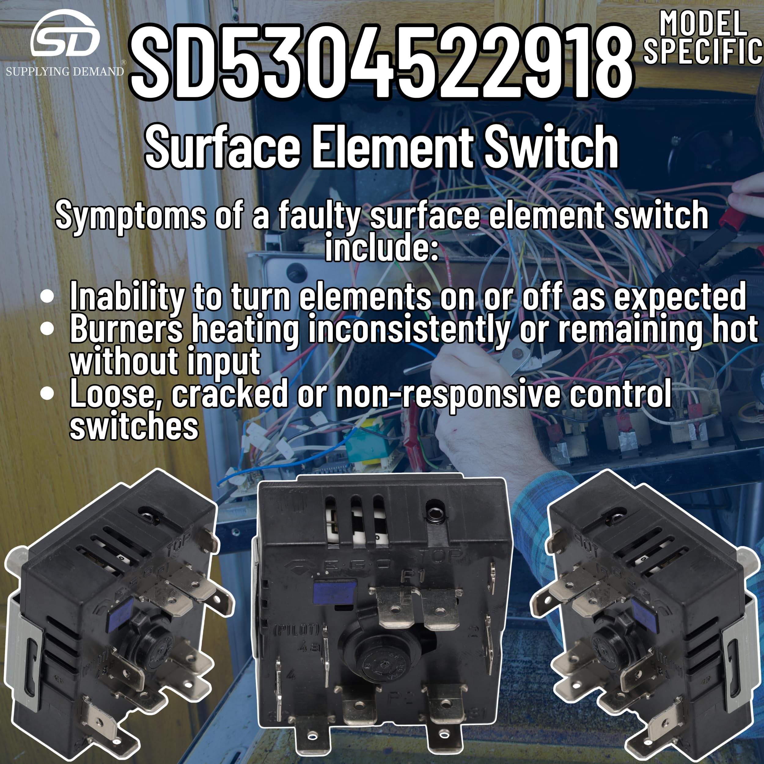 SD5304522918 5304522918-ap6983743-range-surface-element-switch view 81