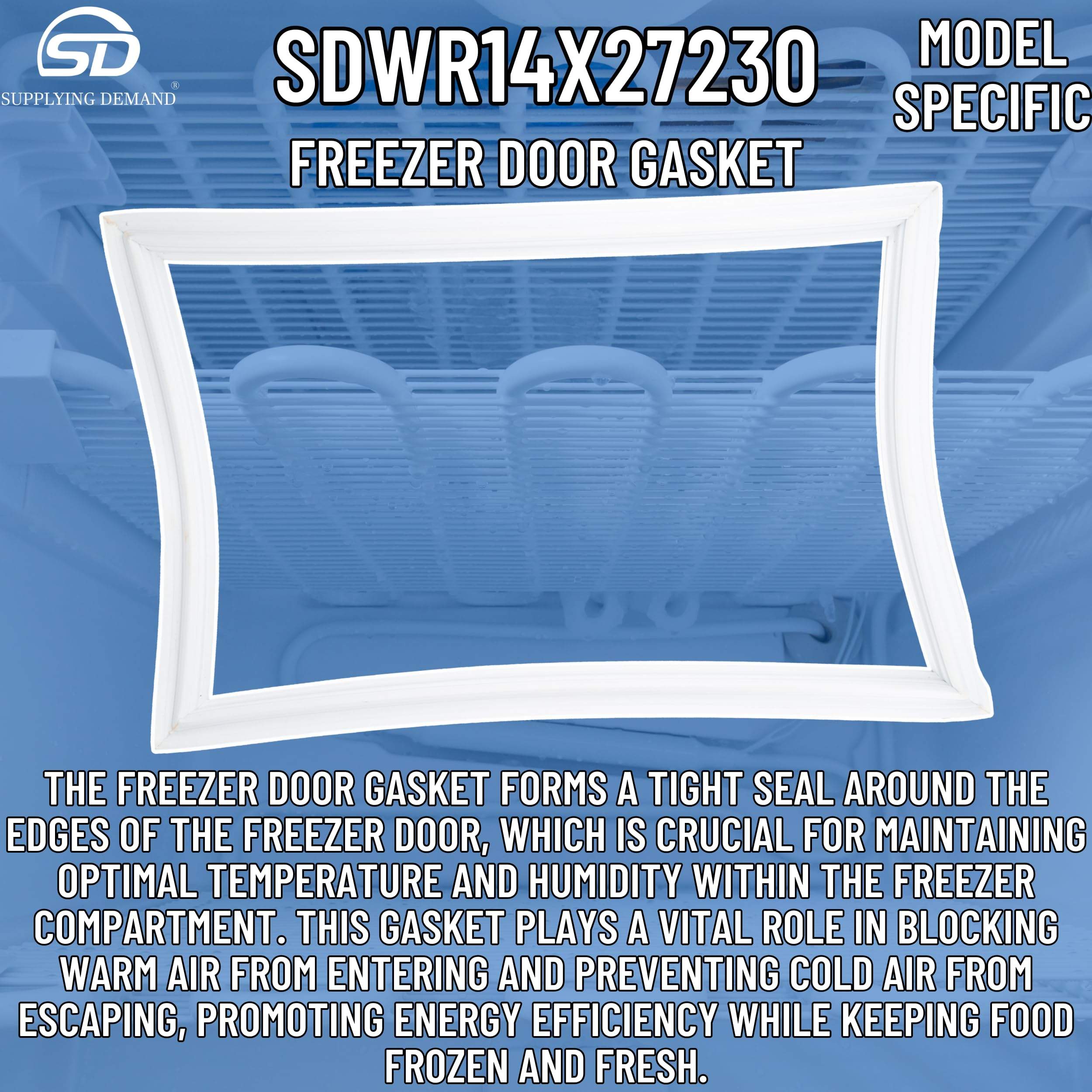 SDWR14X27230_V1 wr14x27230v1-wr14x27230-refrigerator-freezer-door-gasket view 41