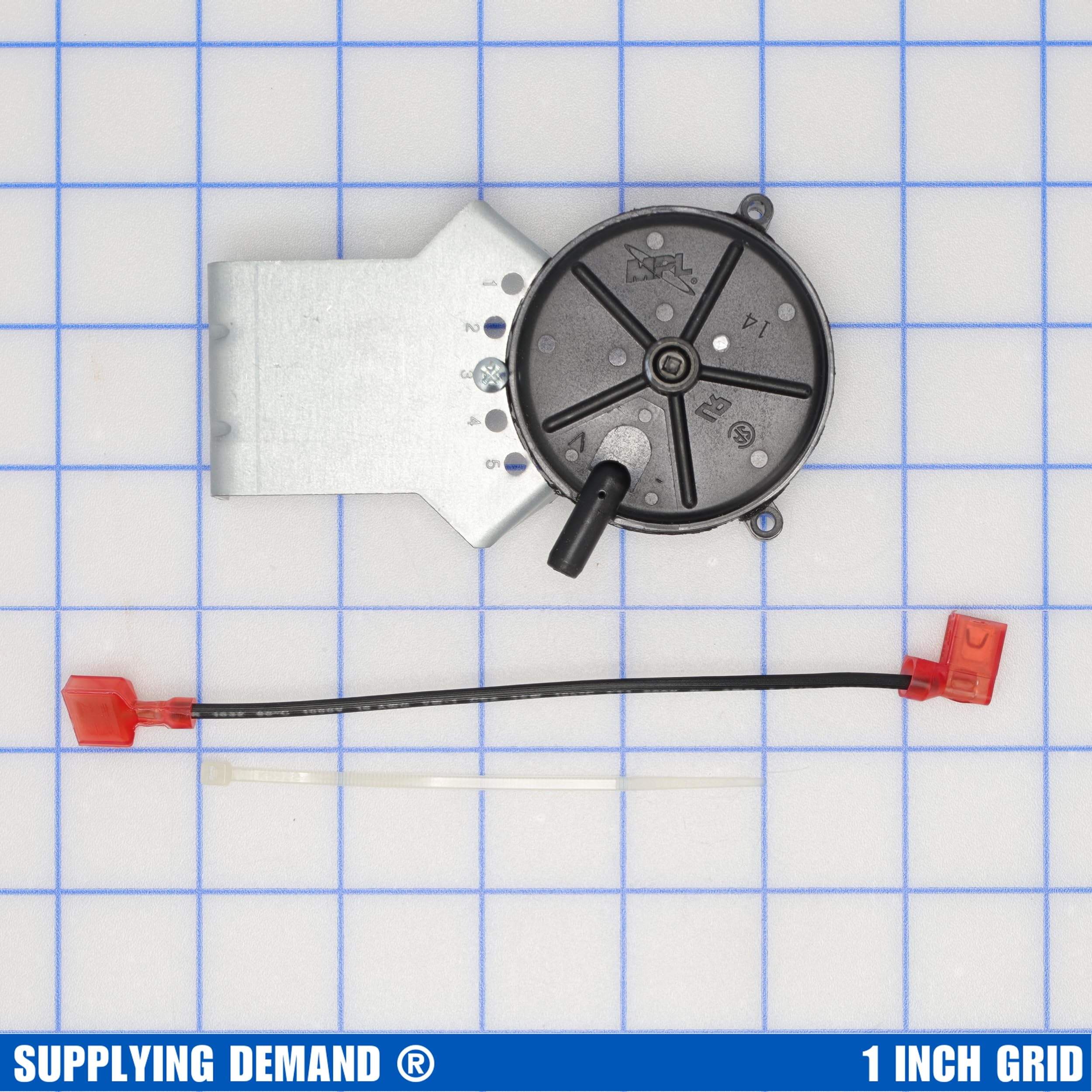 SD42-101233-81 42-101233-81-4210123381-hvac-pressure-switch-kit view 11