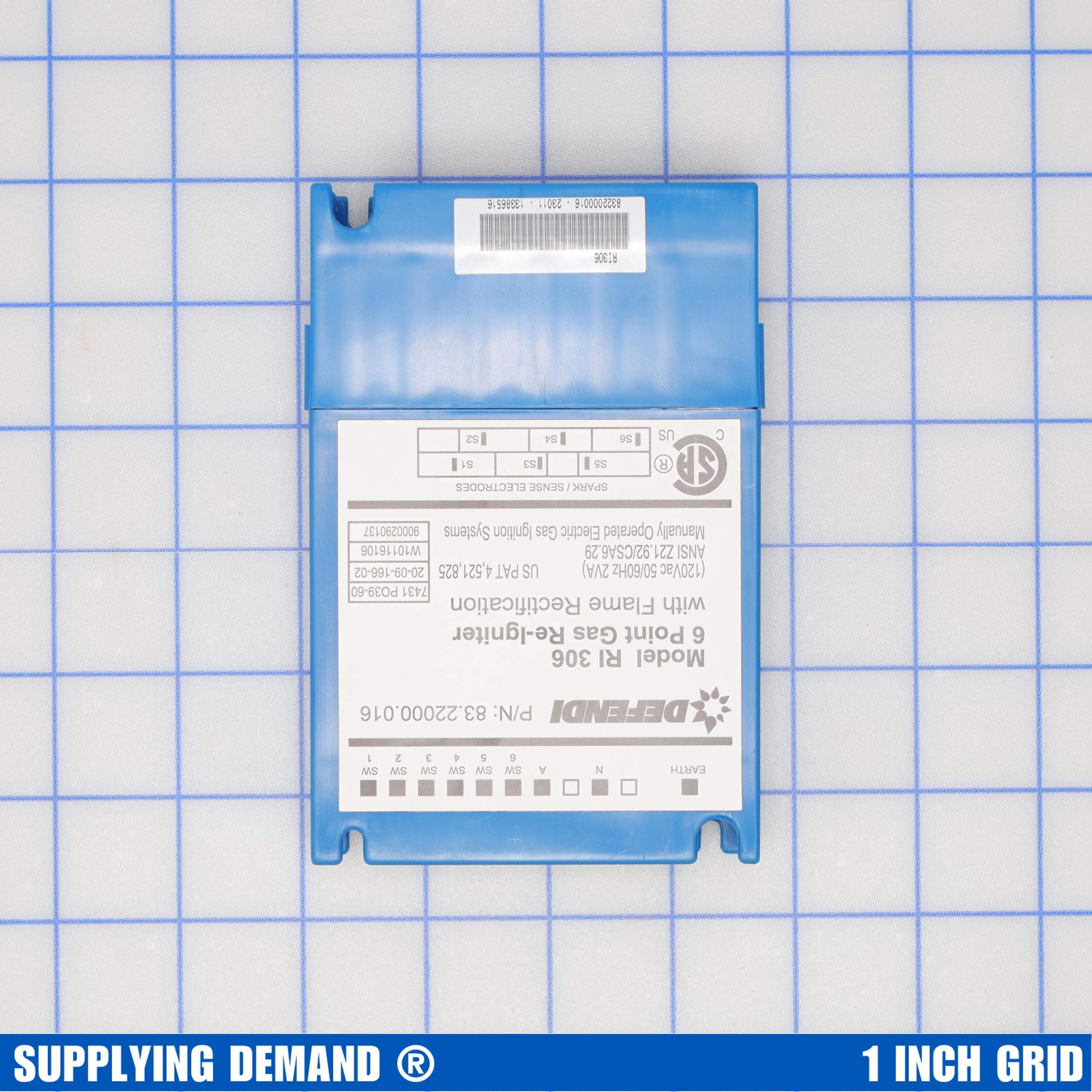 SD5304452821 5304452821-1171069-range-reignition-spark-module view 11