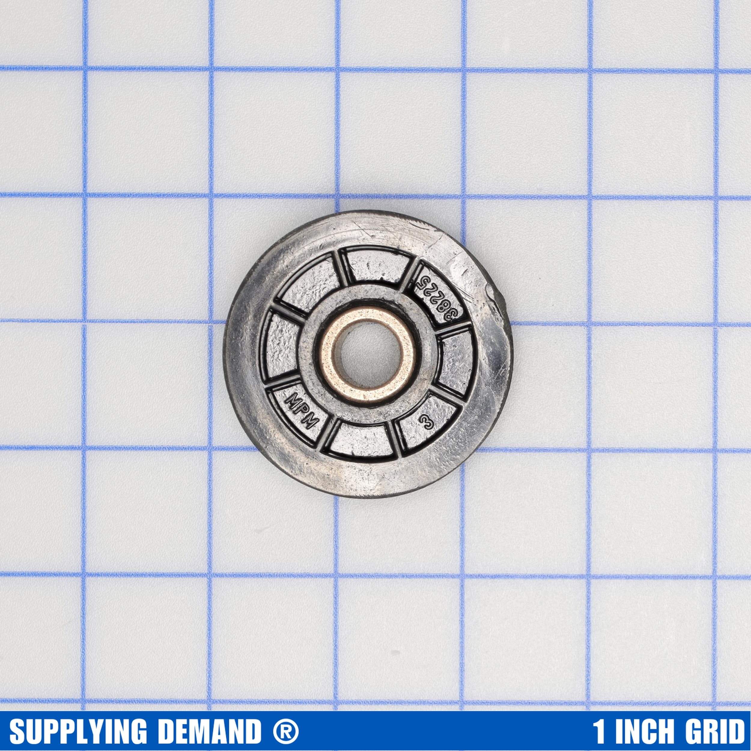 SD38225P 38225p-2024925-dryer-idler-pulley-wheel view 11
