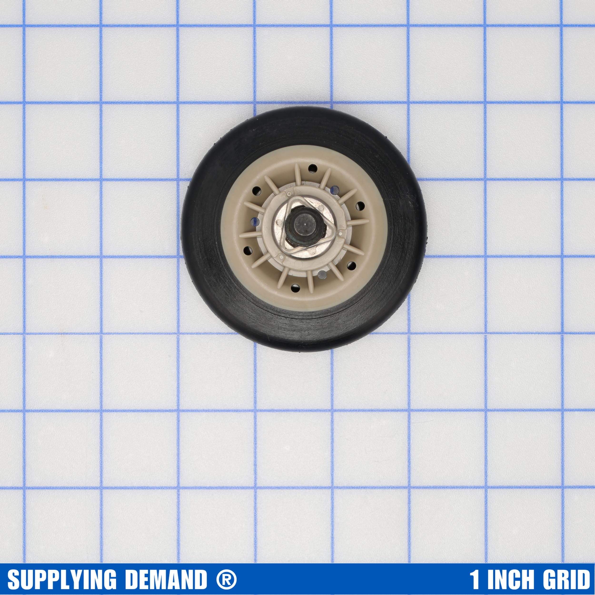 SD134715900X5 134715900x5-dryer-drum-support-roller view 11