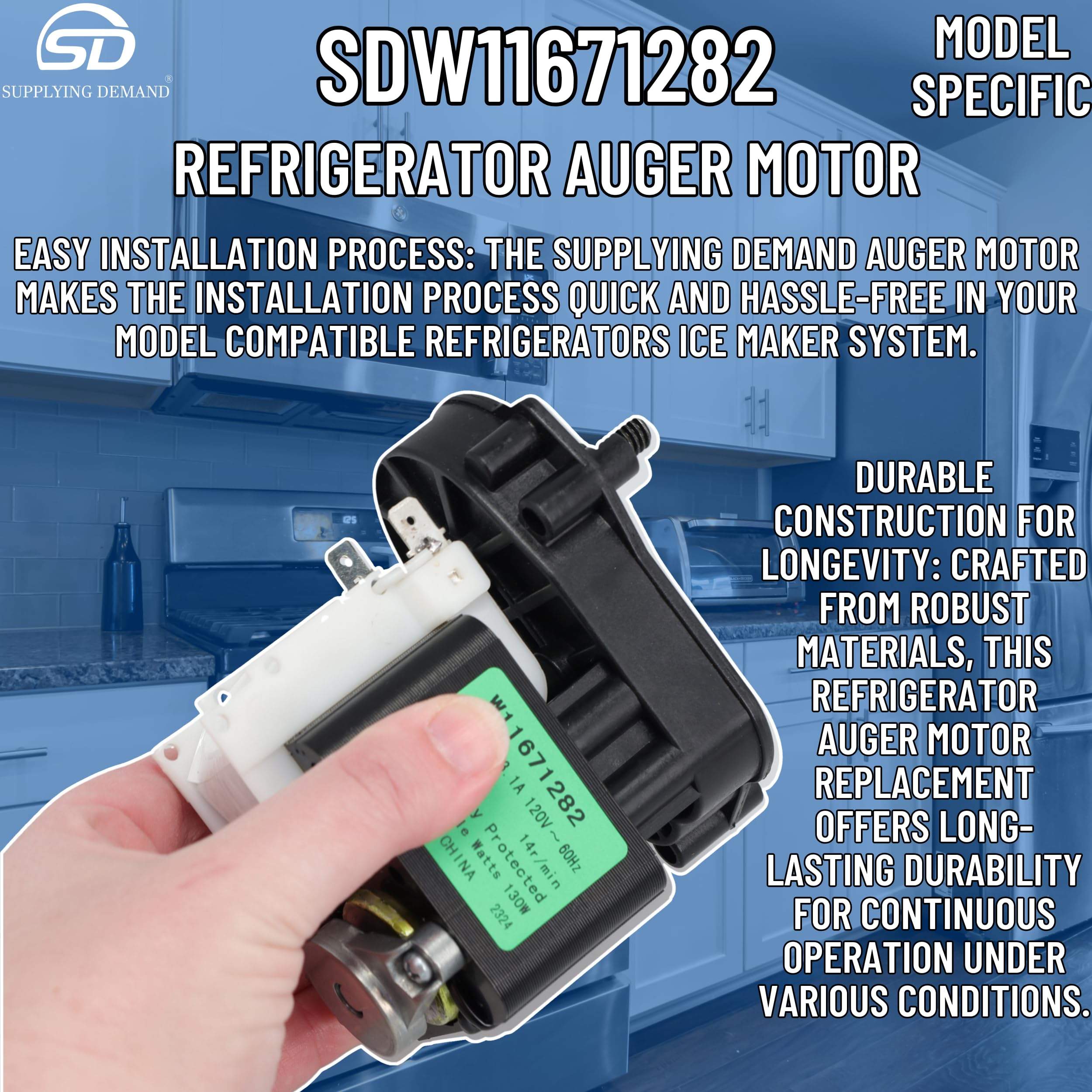 SDW11671282 w11671282-w11310391-refrigerator-auger-motor view 61