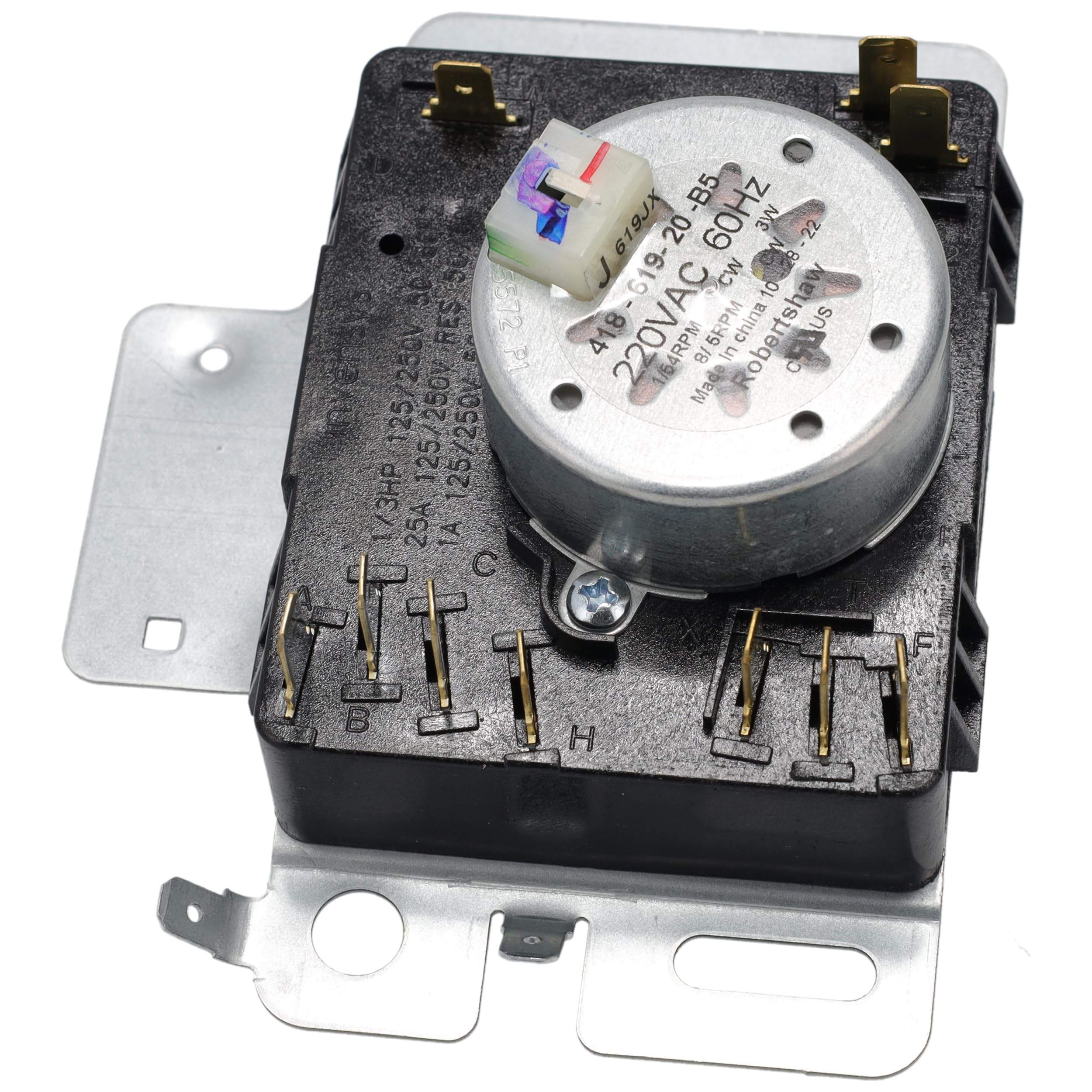 SDW10436308 w10436308-w11043389-dryer-timer view 21