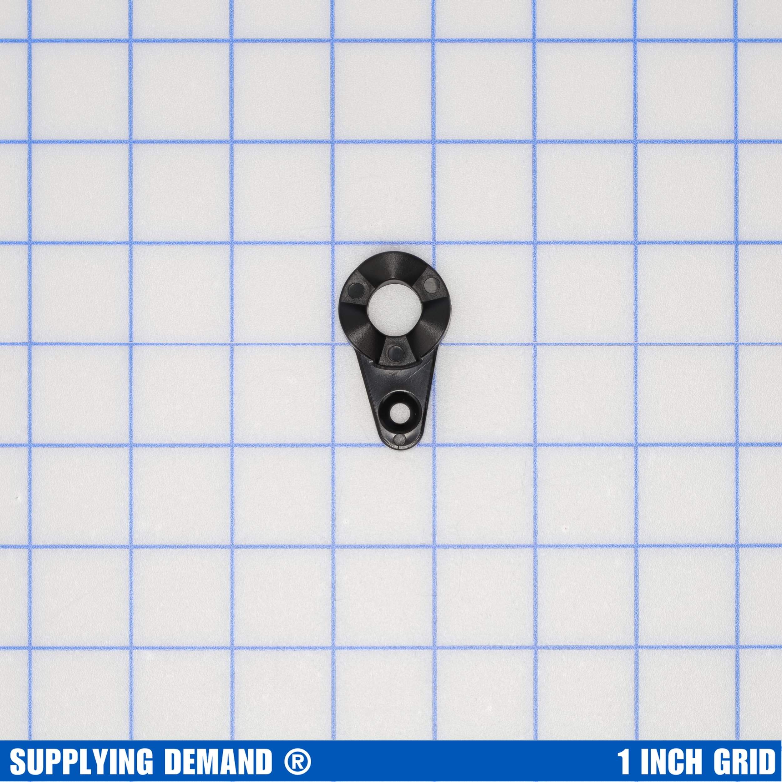 SD240457702X2 240457702x2-ps430814-refrigerator-door-closer-cam-plate view 11