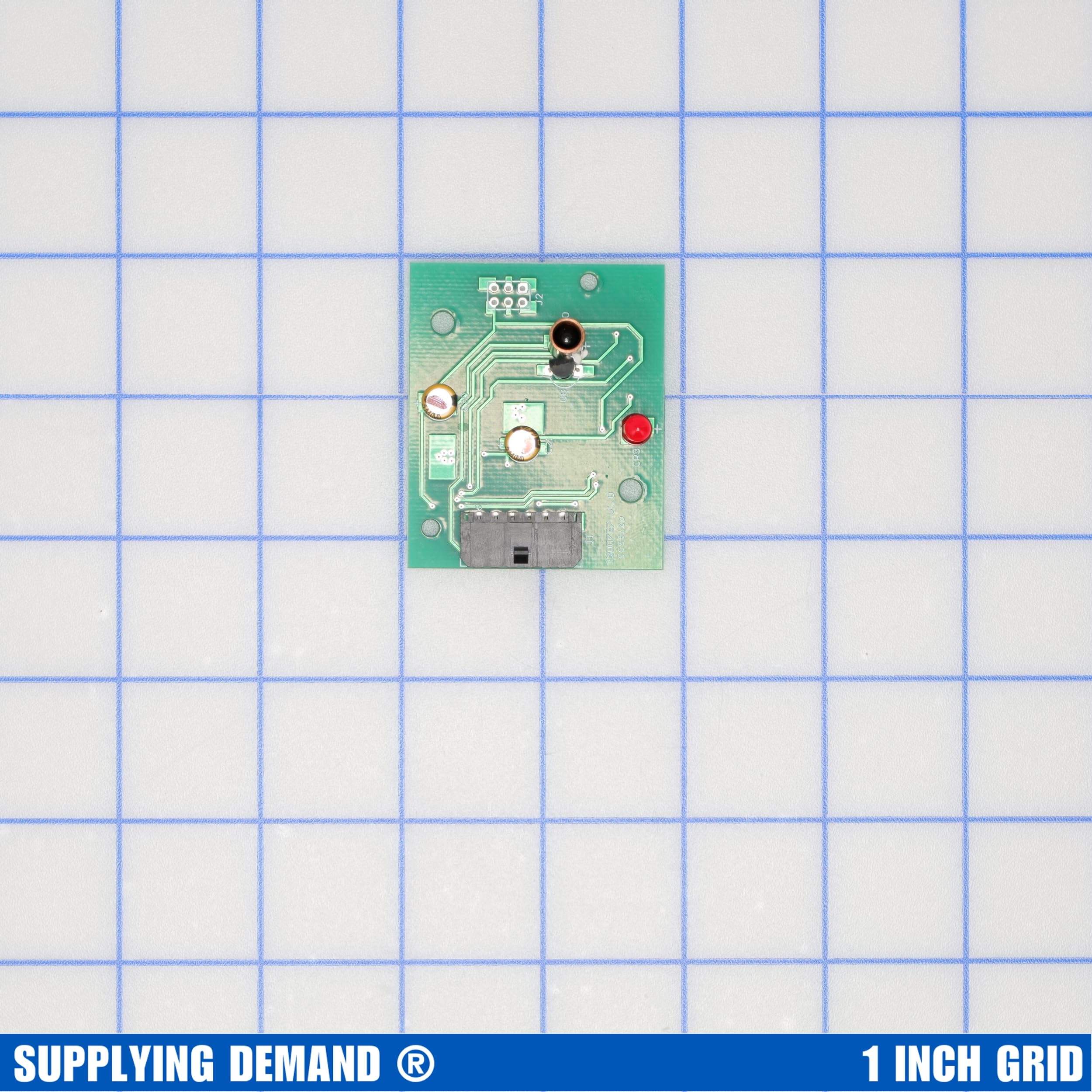 SDW10898445 w10898445-w10296530-refrigerator-ice-level-control-board view 11