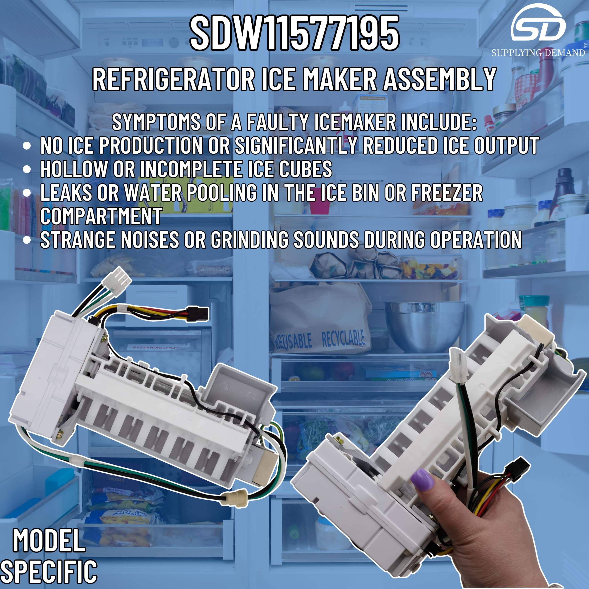 SDW11577195 w11577195-refrigerator-ice-maker-assembly view 61