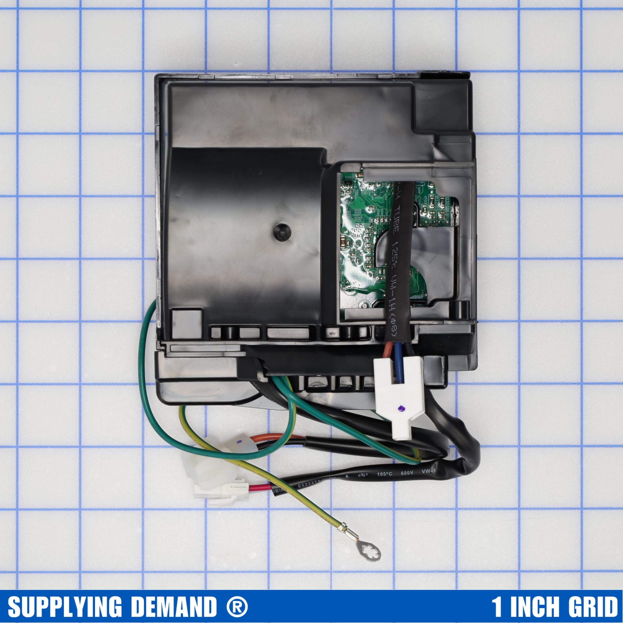 SDWR87X29409 wr87x29409-wr55x10855-refrigerator-compressor-inverter-board view 11