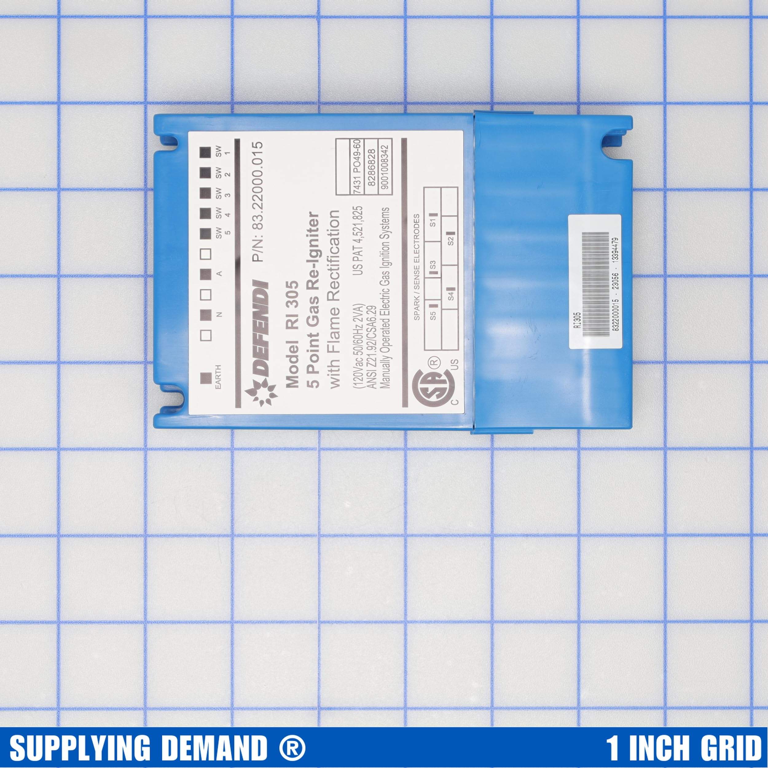 SD8286828 8286828-1469826-range-reignition-spark-module view 11