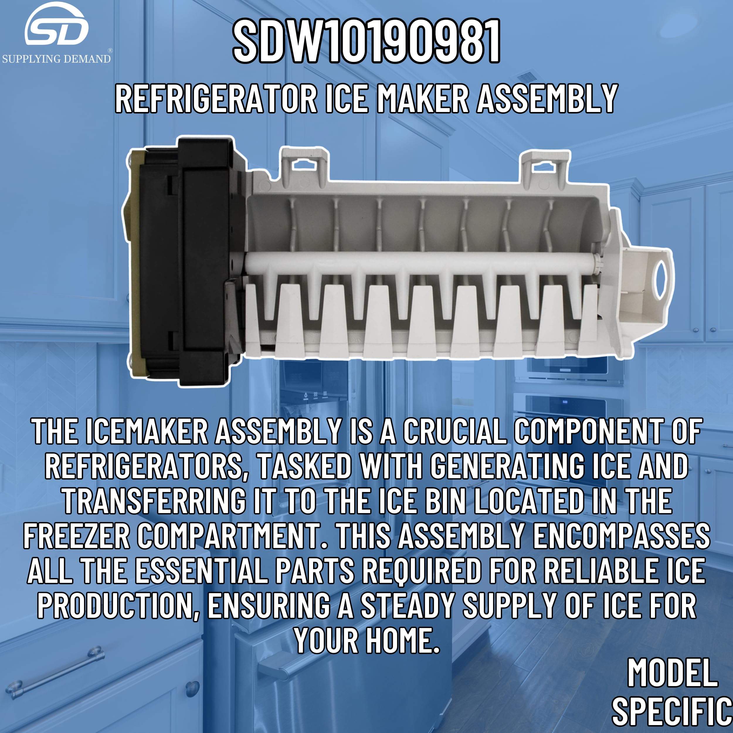 SDW10190981 w10190981-refrigerator-ice-maker-assembly view 21