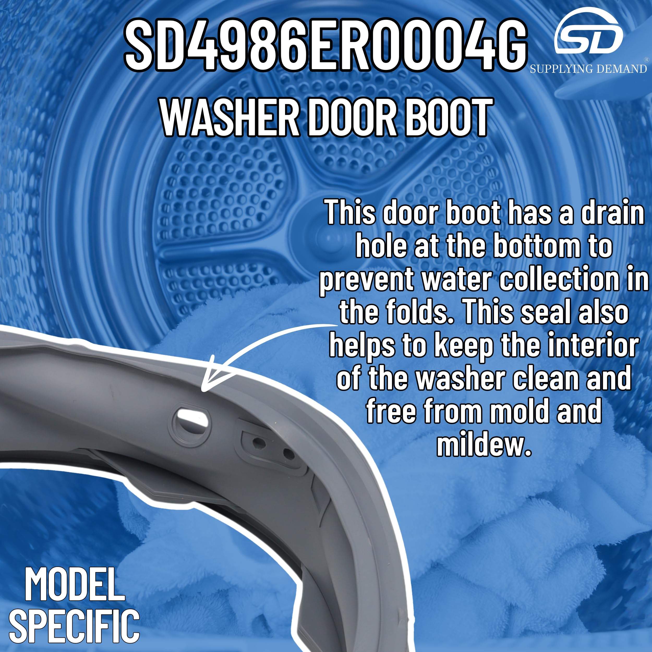 SD4986ER0004G 4986er0004g-1377589-washer-door-boot-seal view 31