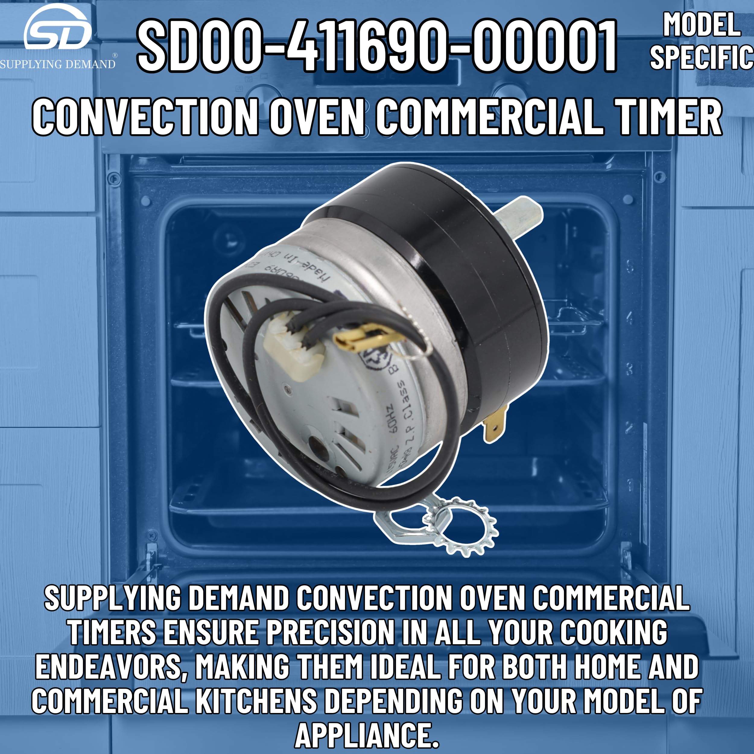 SD00-411690-00001 00-411690-00001-convection-oven-timer view 21