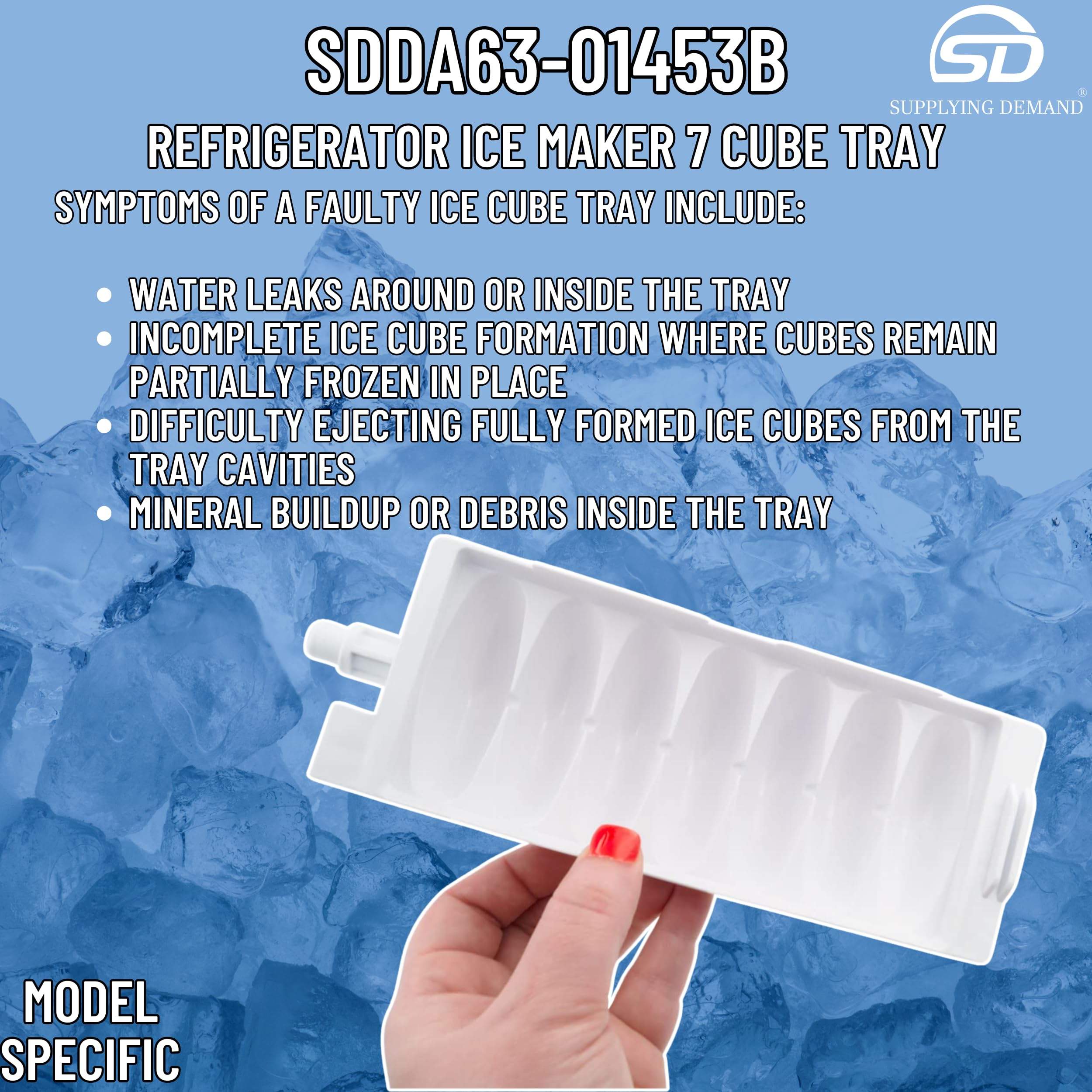 SDDA63-01453B da63-01453b-1557860-refrigerator-ice-maker-tray view 71