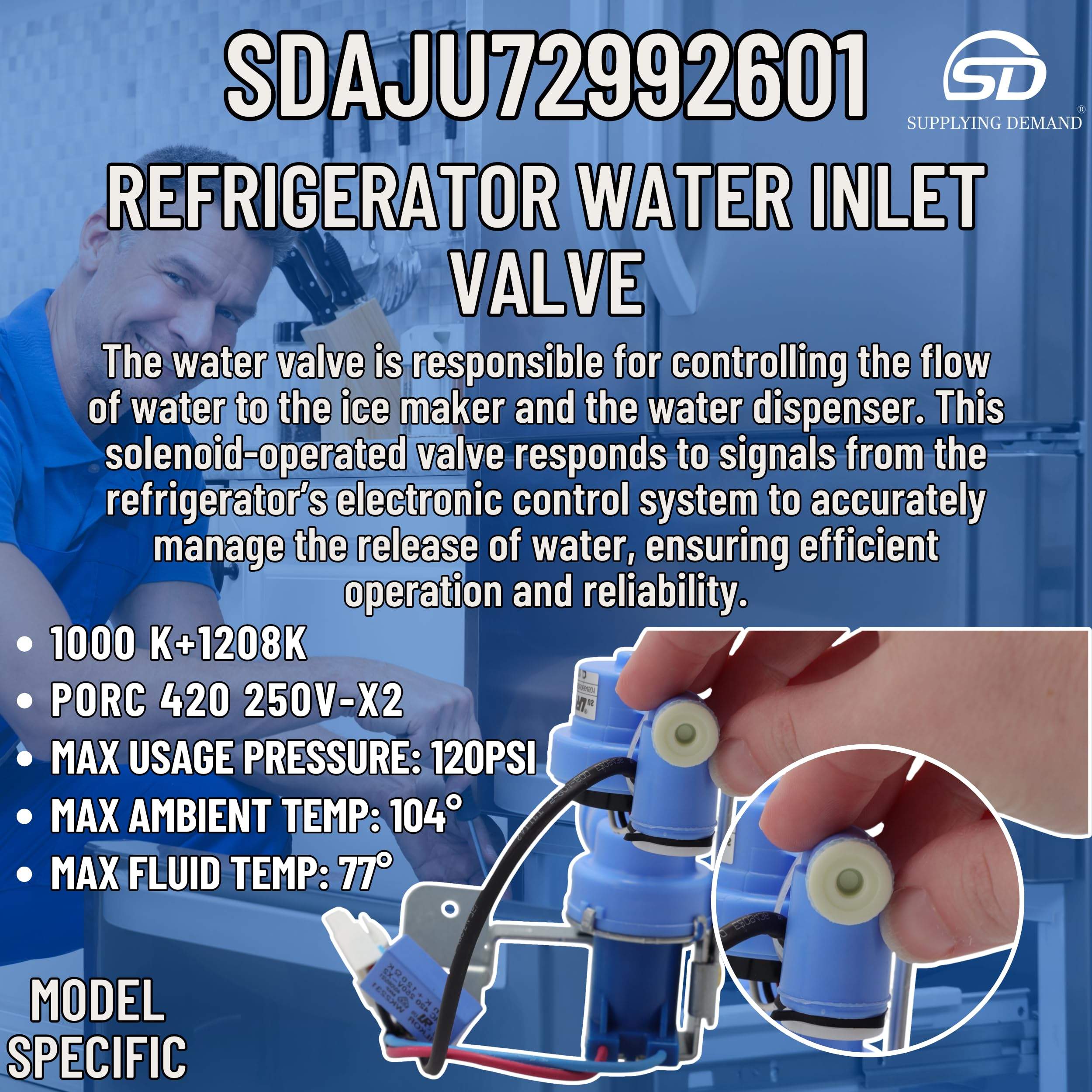 SDAJU72992601 aju72992601-ead61548201-refrigerator-water-inlet-valve view 41