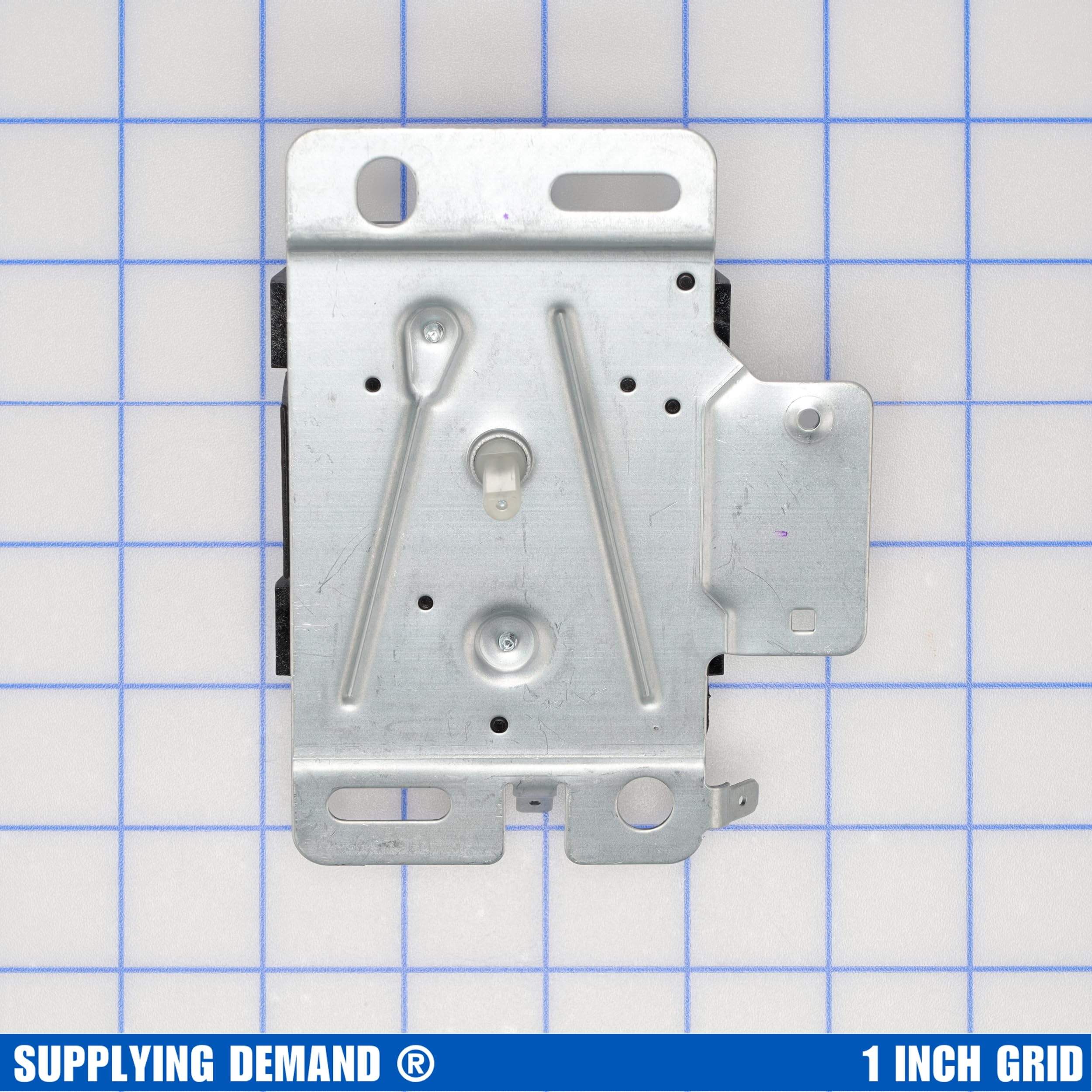 SDW10436308 w10436308-w11043389-dryer-timer view 11